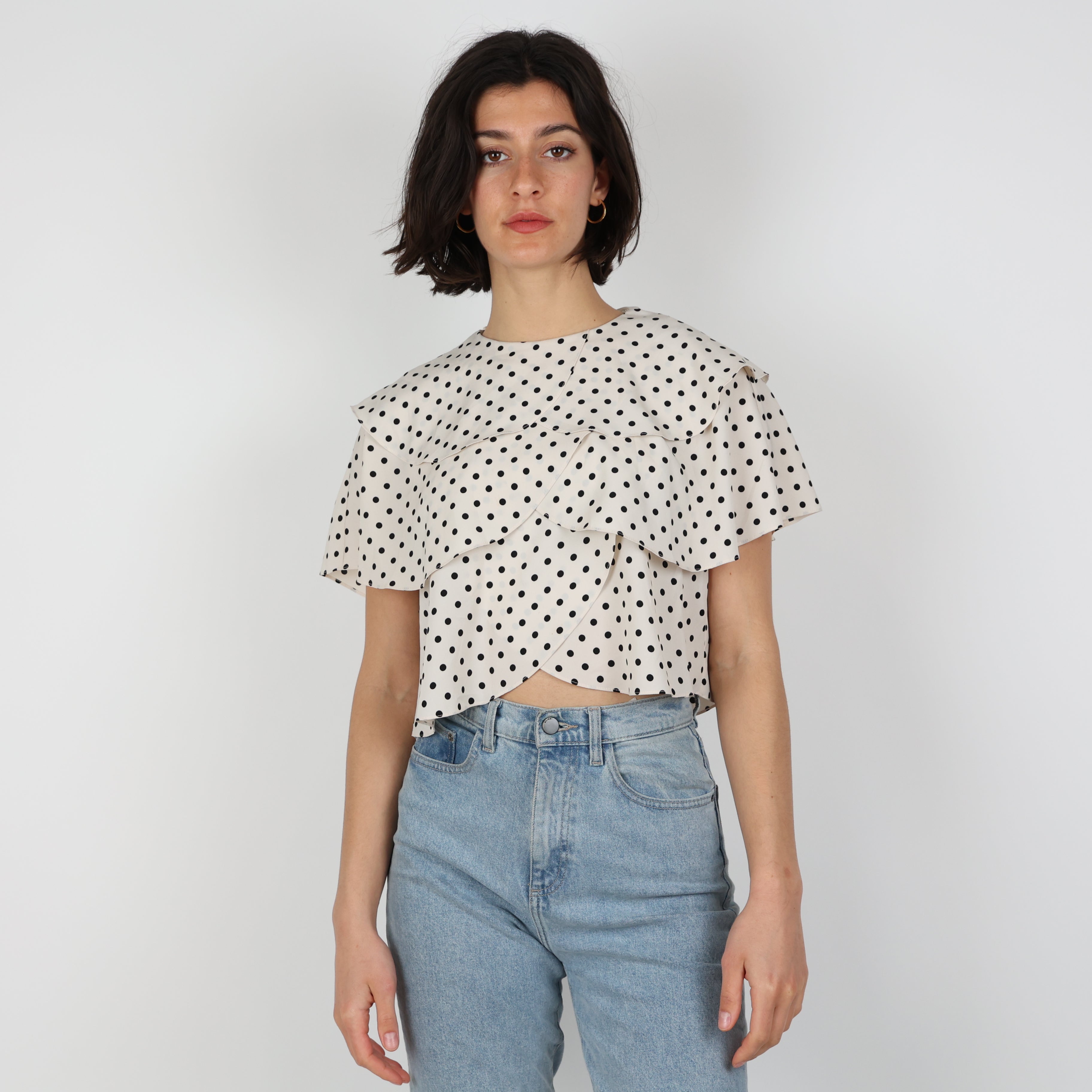 Blouse, UK Size 6