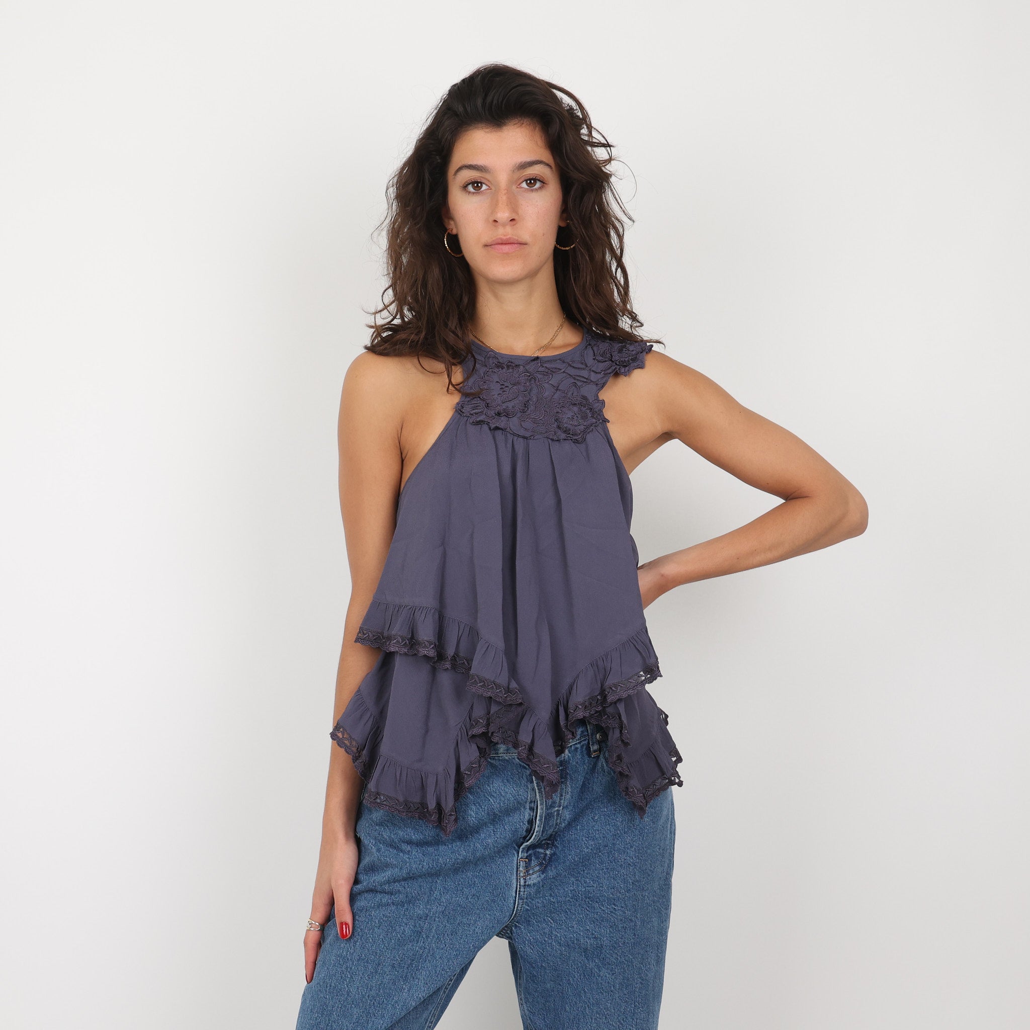Top, UK Size 8