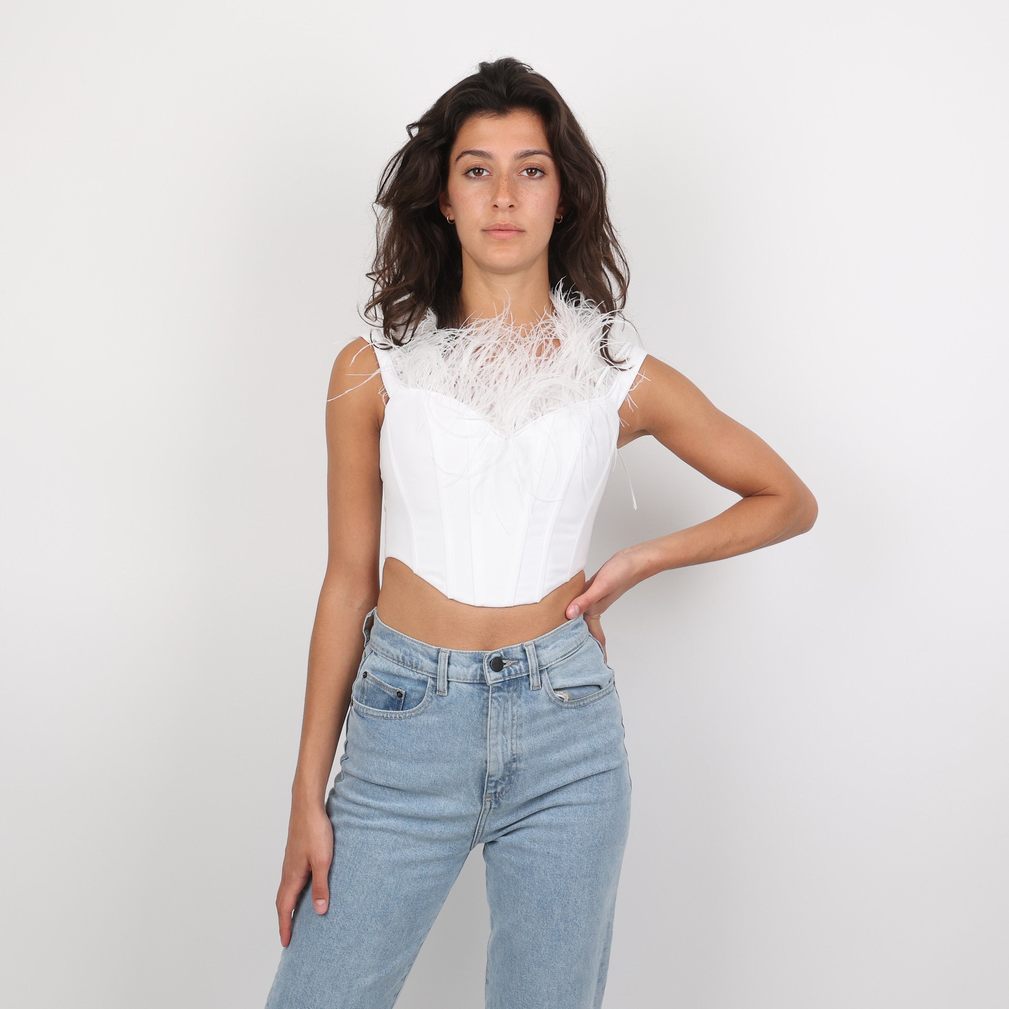 Top, UK Size 8