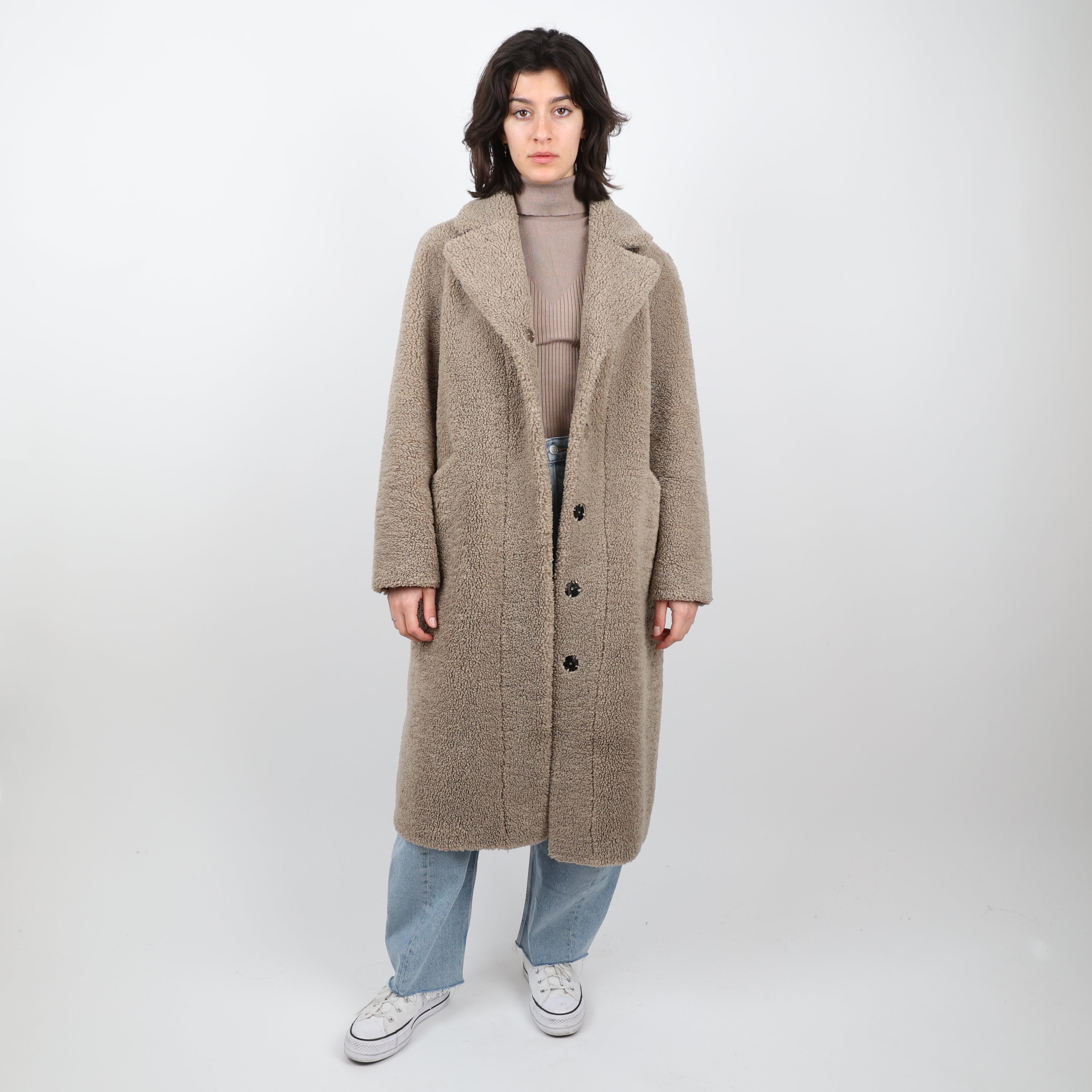 Coat, UK Size 14