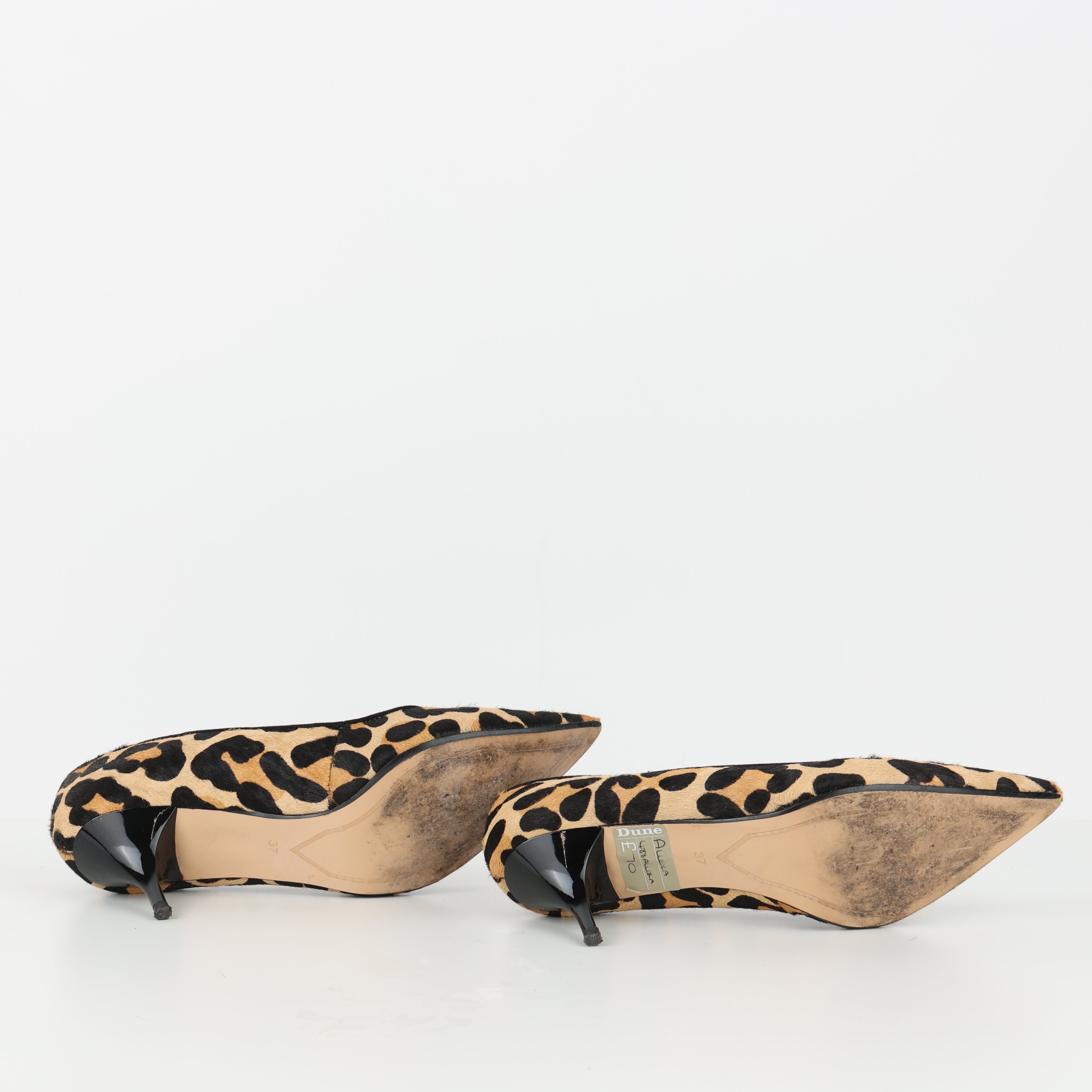 Heels, Shoe Size 37