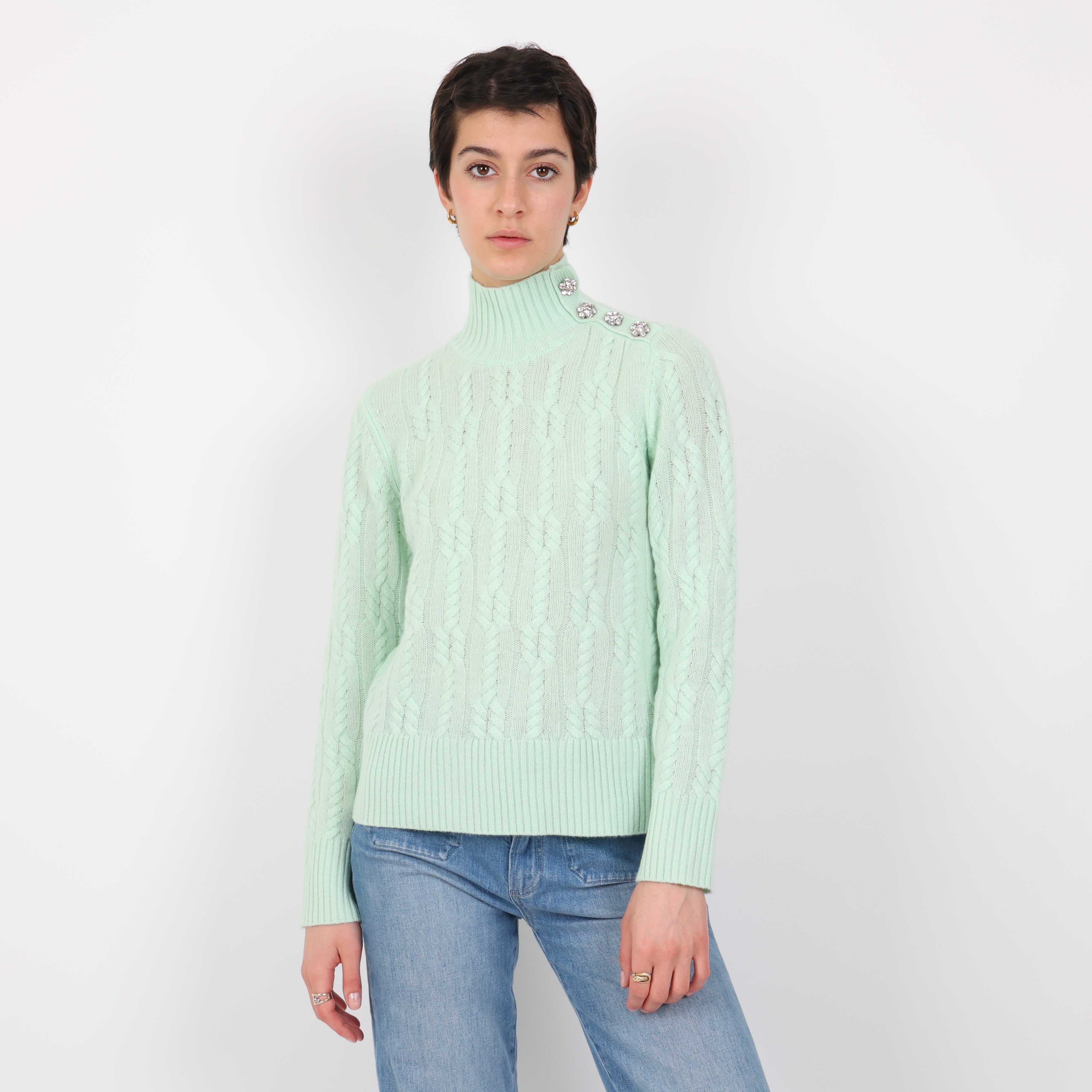 Knitwear, UK Size 8