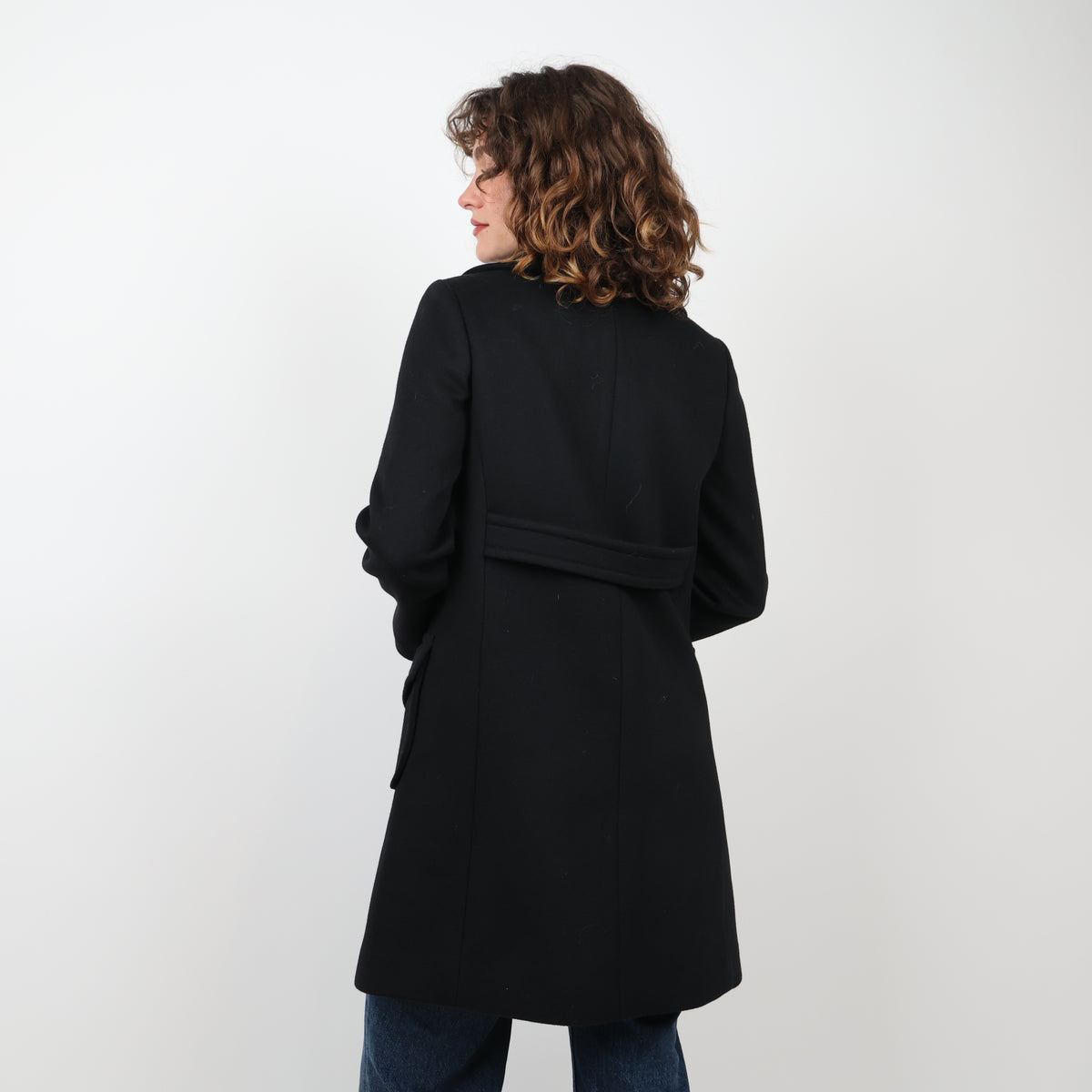 Coat, UK Size 6