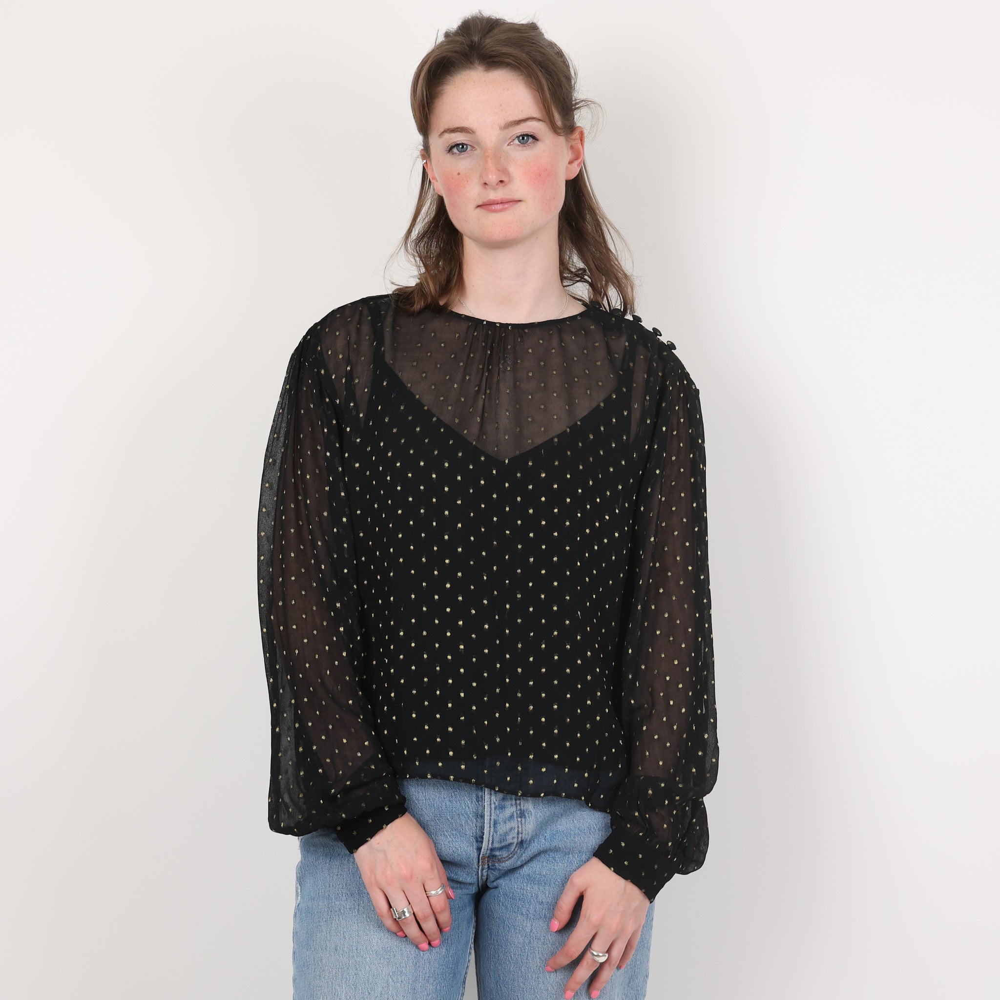 Blouse, UK Size 10