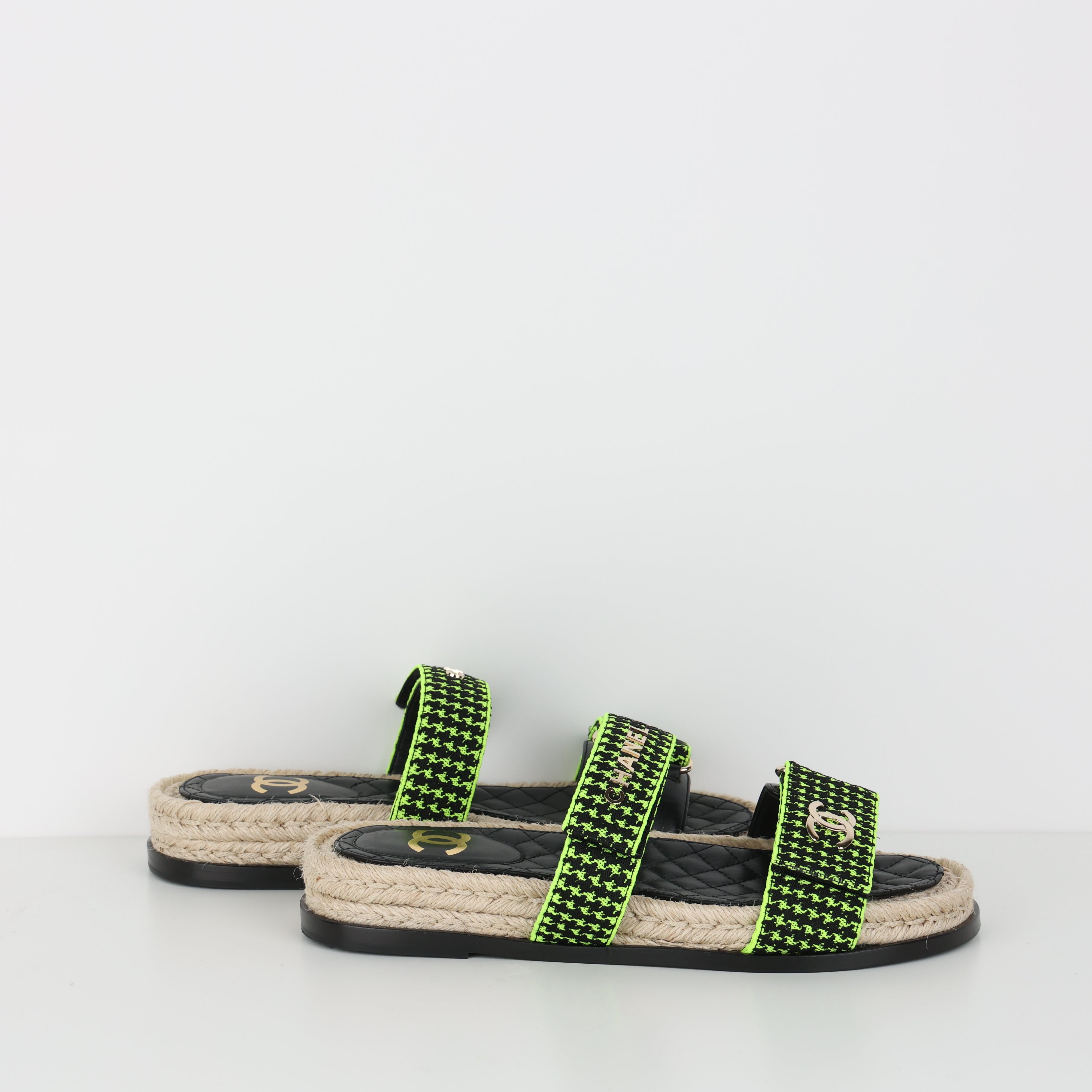 Flats , Shoe Size 40