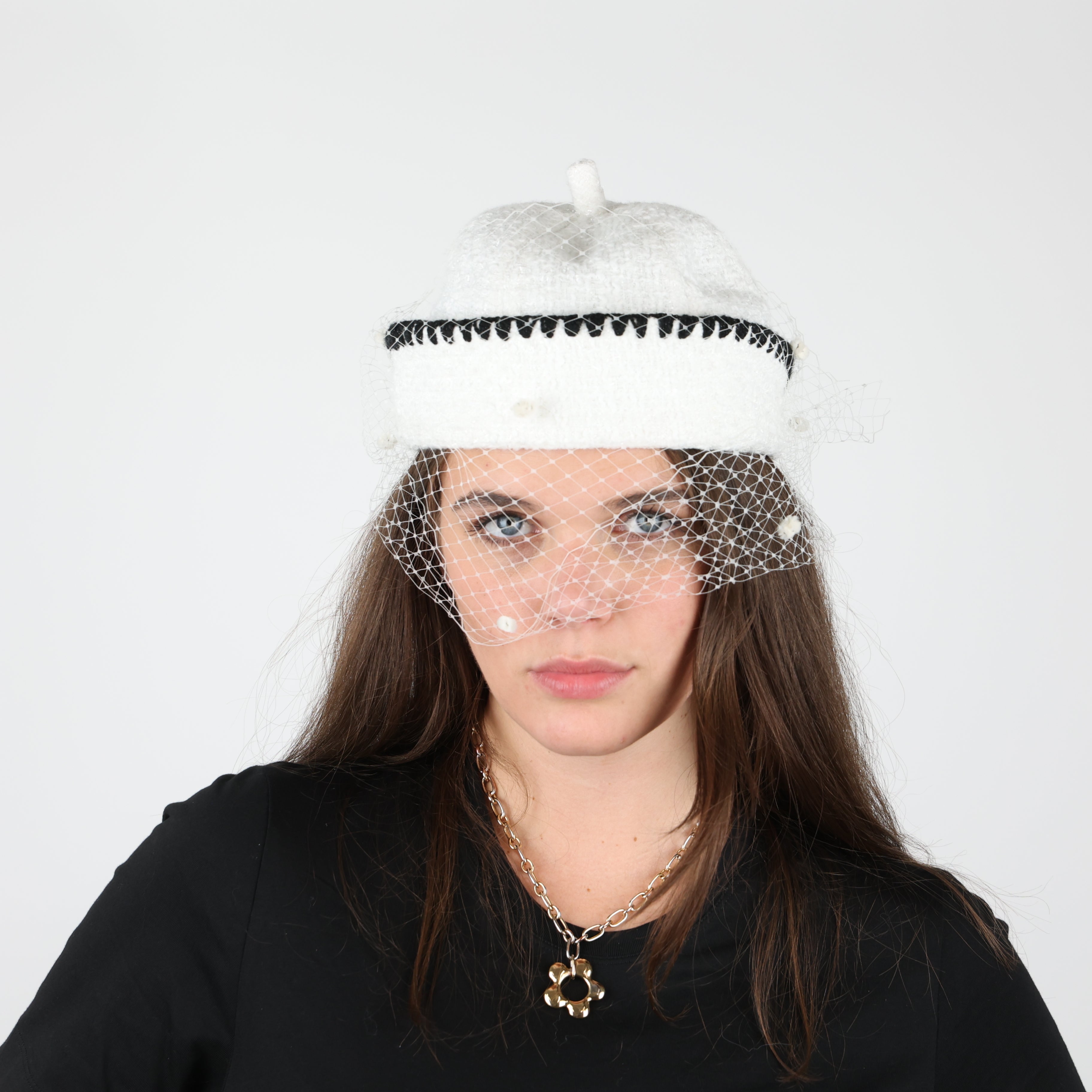Hat, UK Size 8