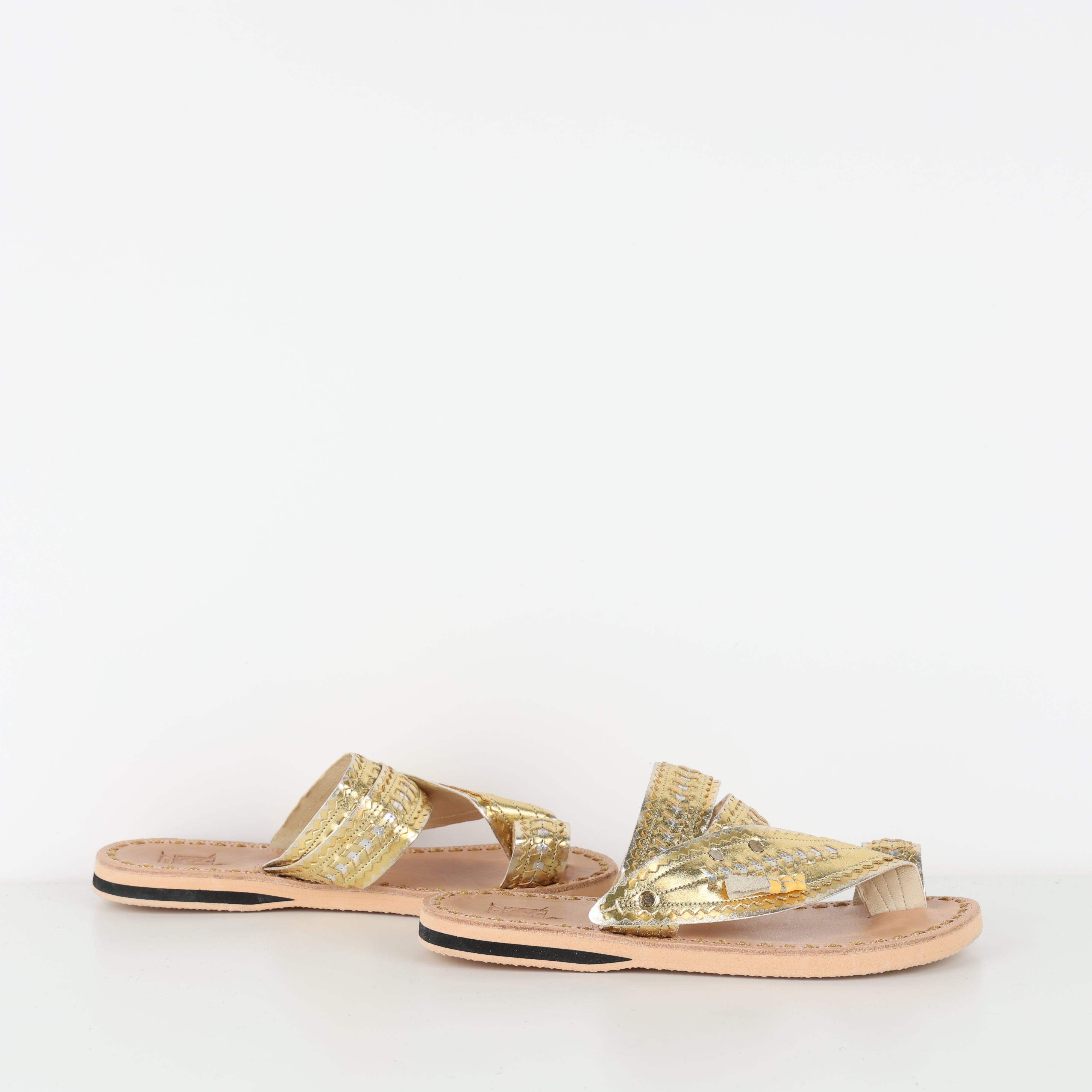 Flats , Shoe Size 37