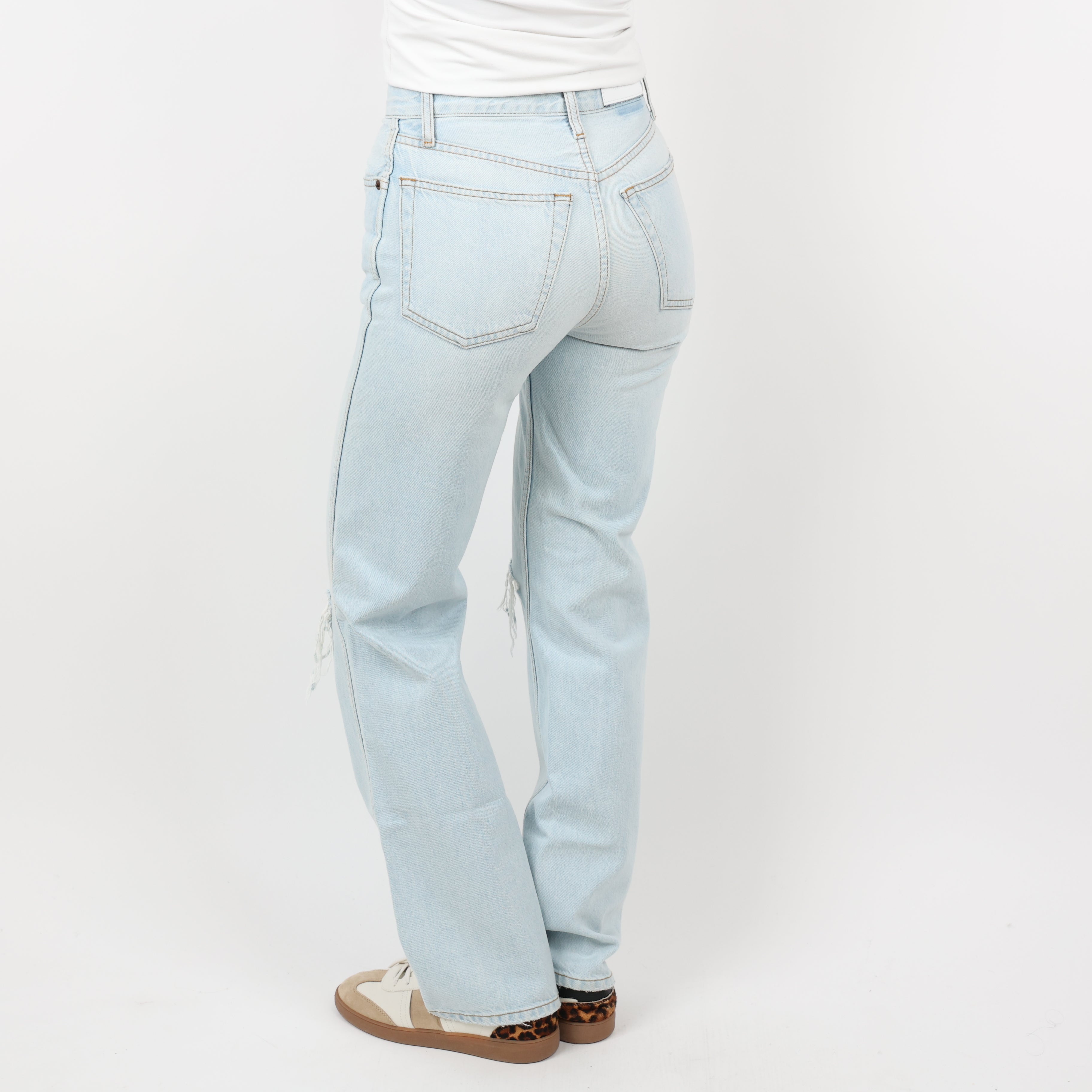 Trainers , Waist 25