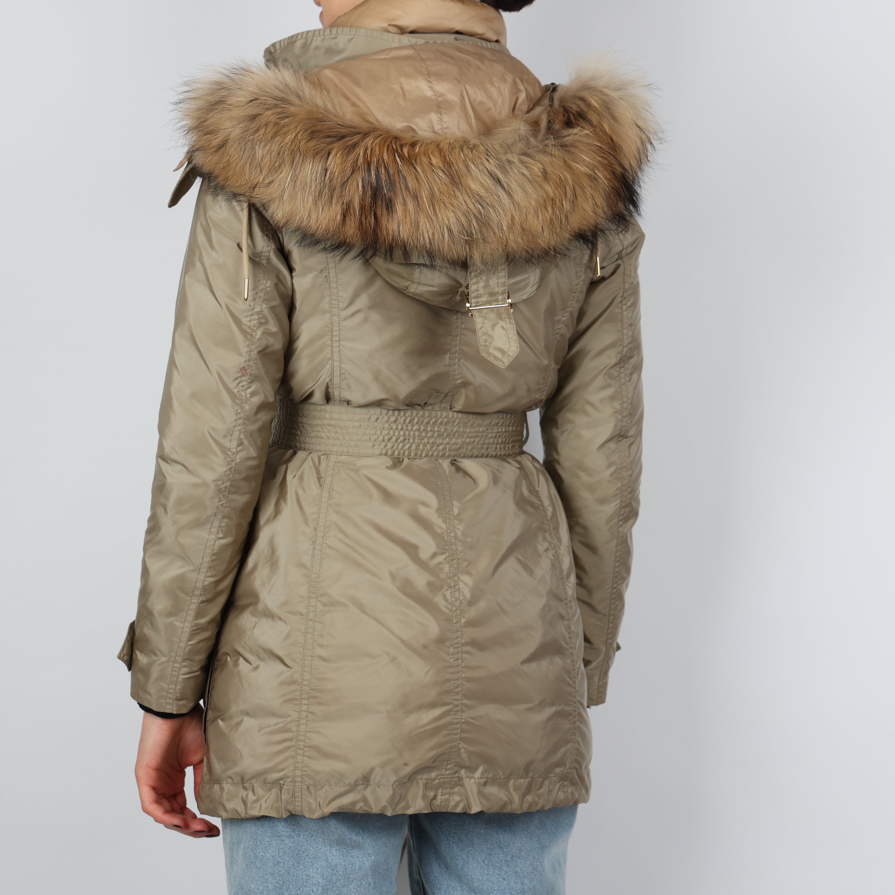 Coat, UK Size 4