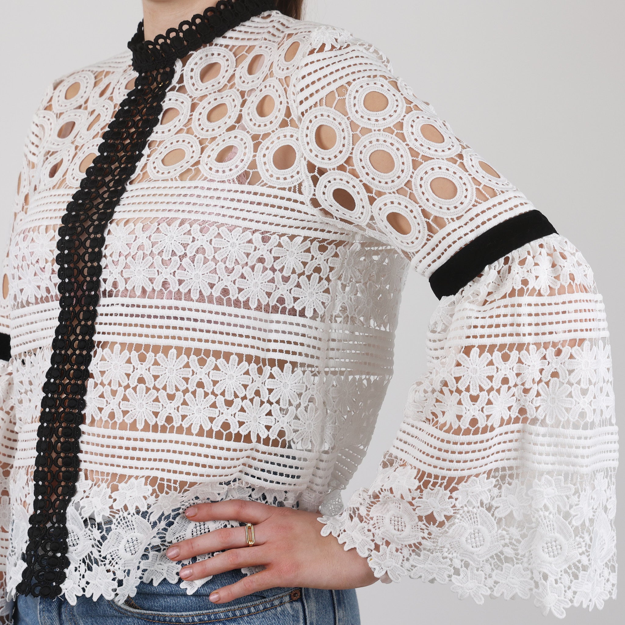 Top, UK Size 10