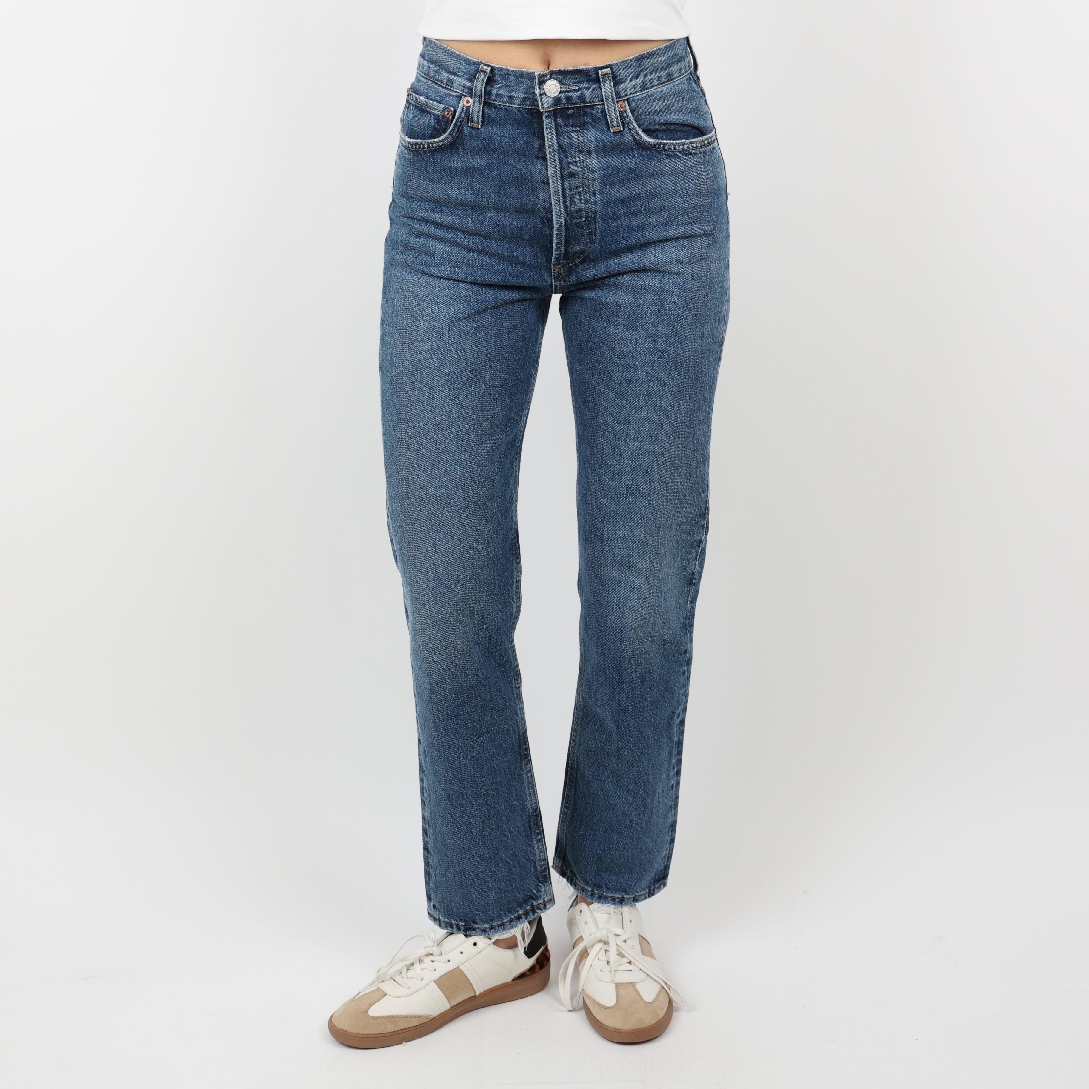 Trousers, Waist 25