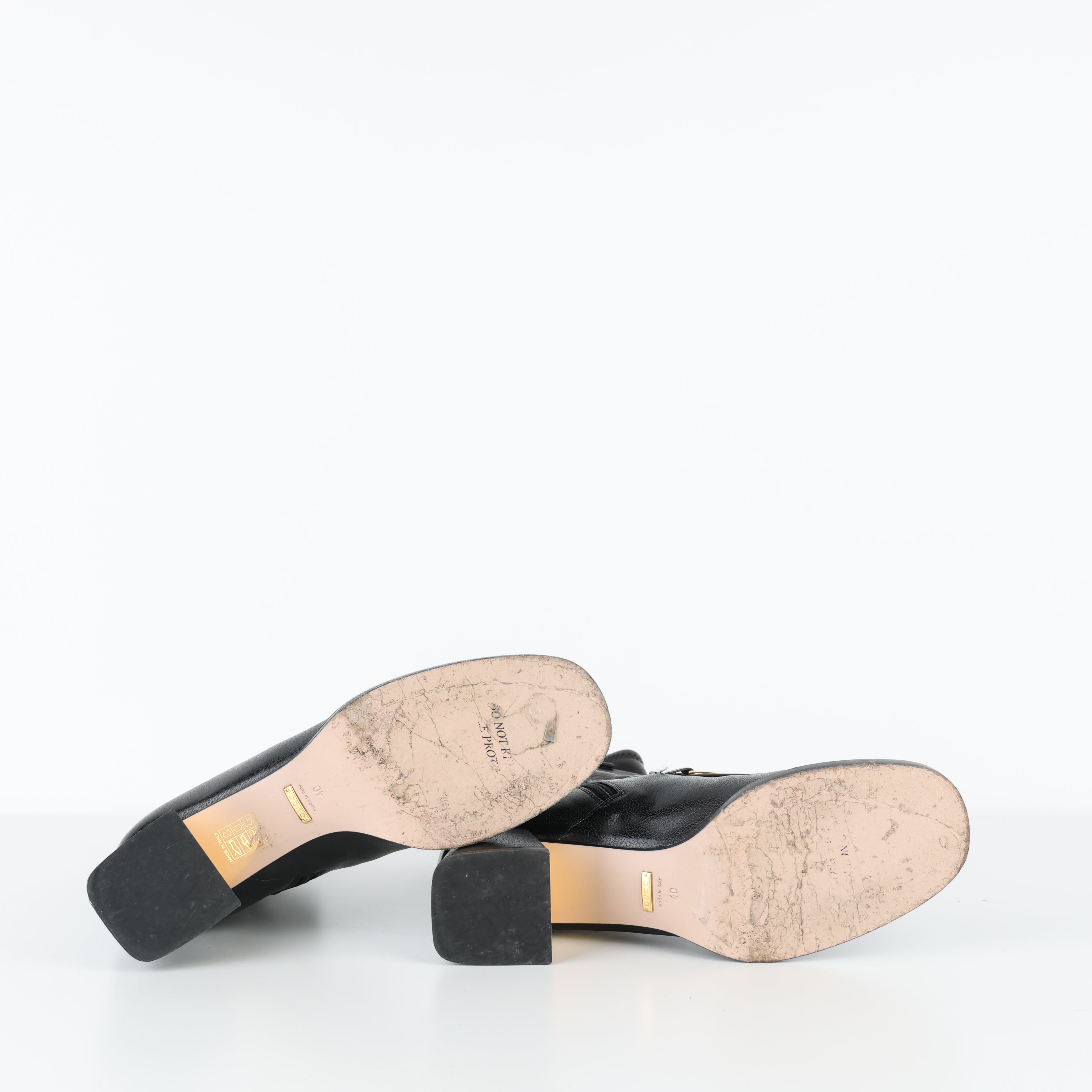 Boots , Shoe Size 40