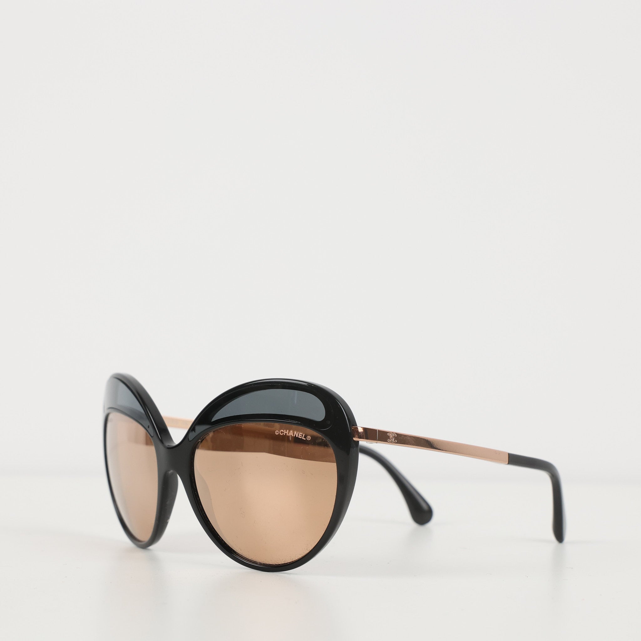 Chanel Butterfly Runway Sunglasses, UK Size One Size