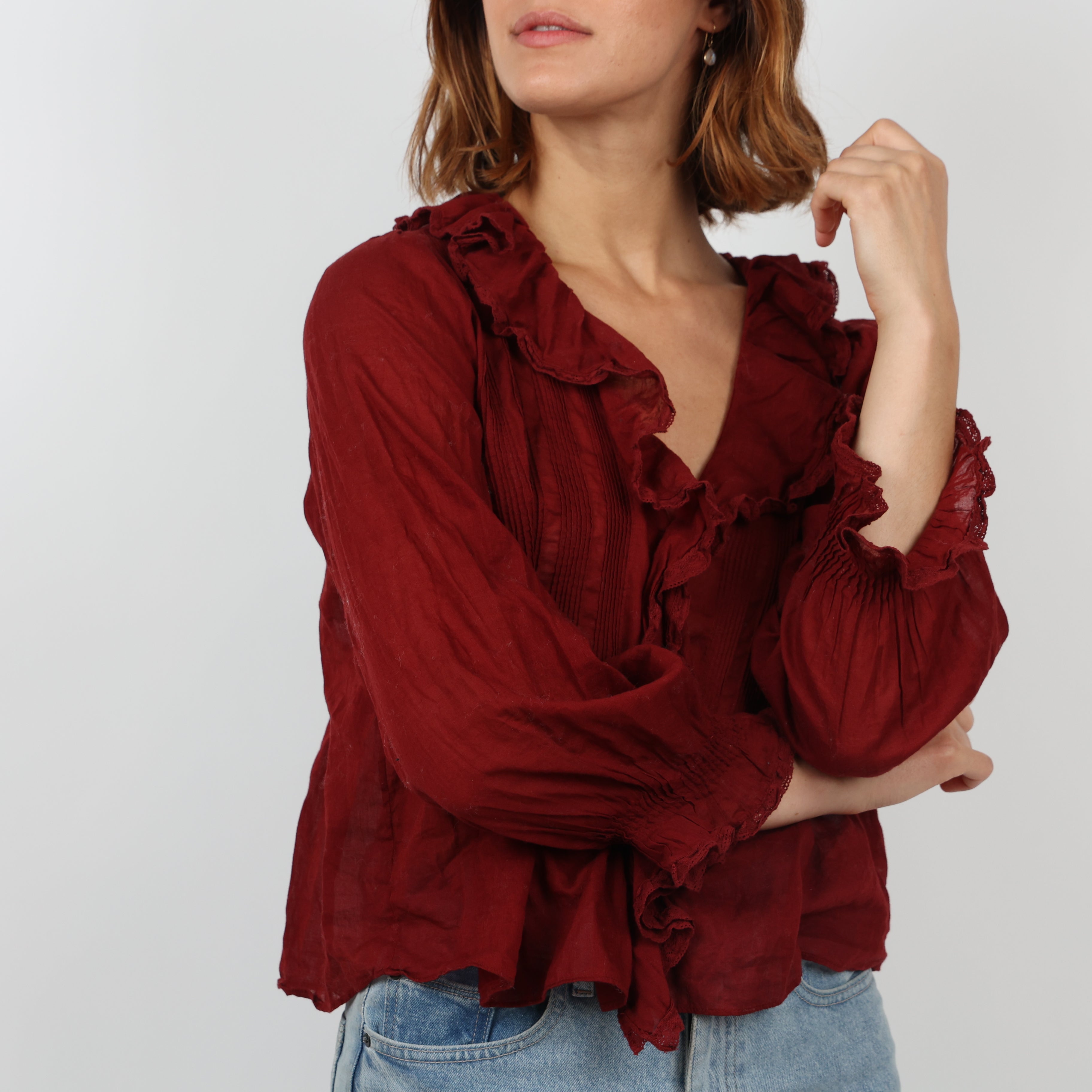 Blouse, UK Size 8