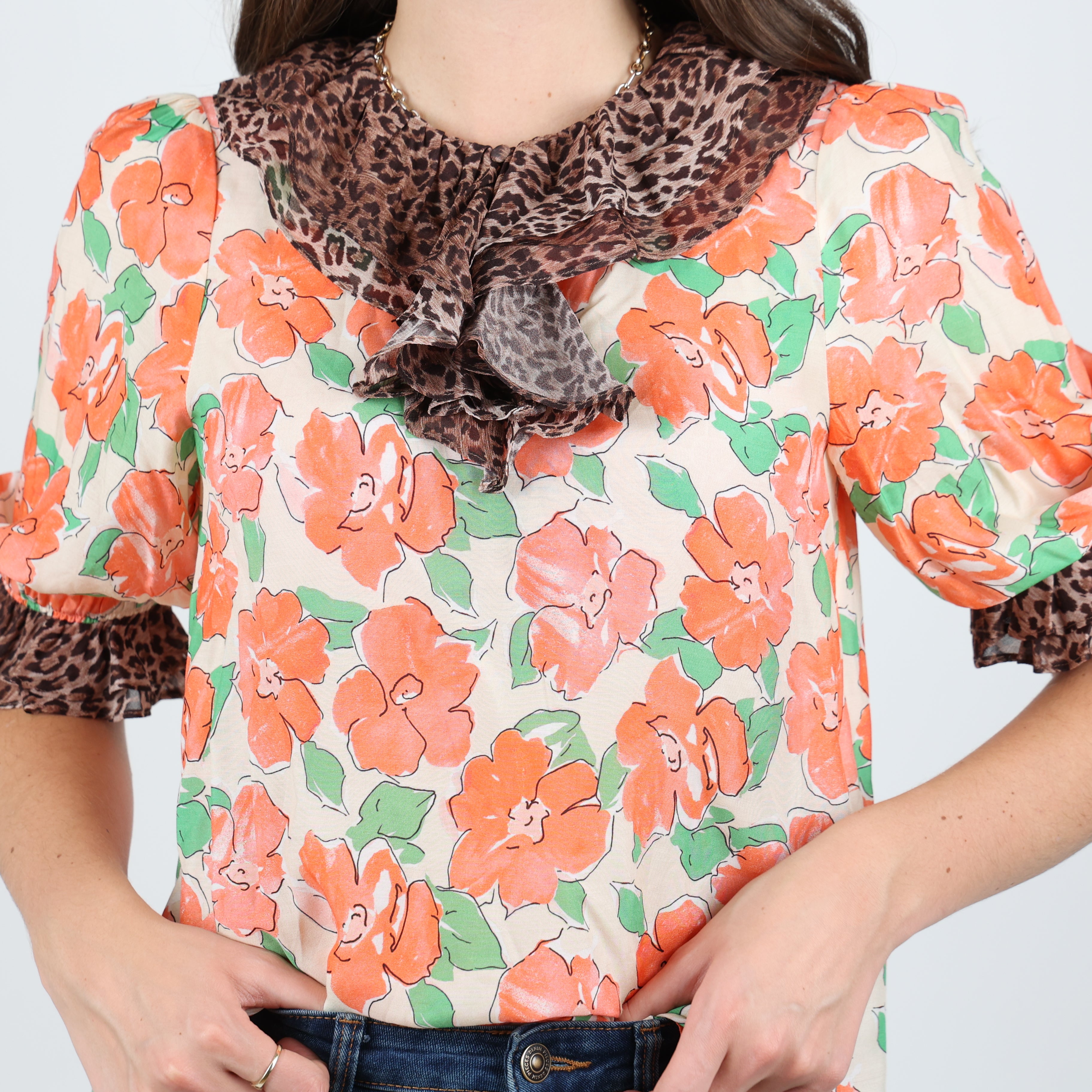 Blouse, UK Size 8