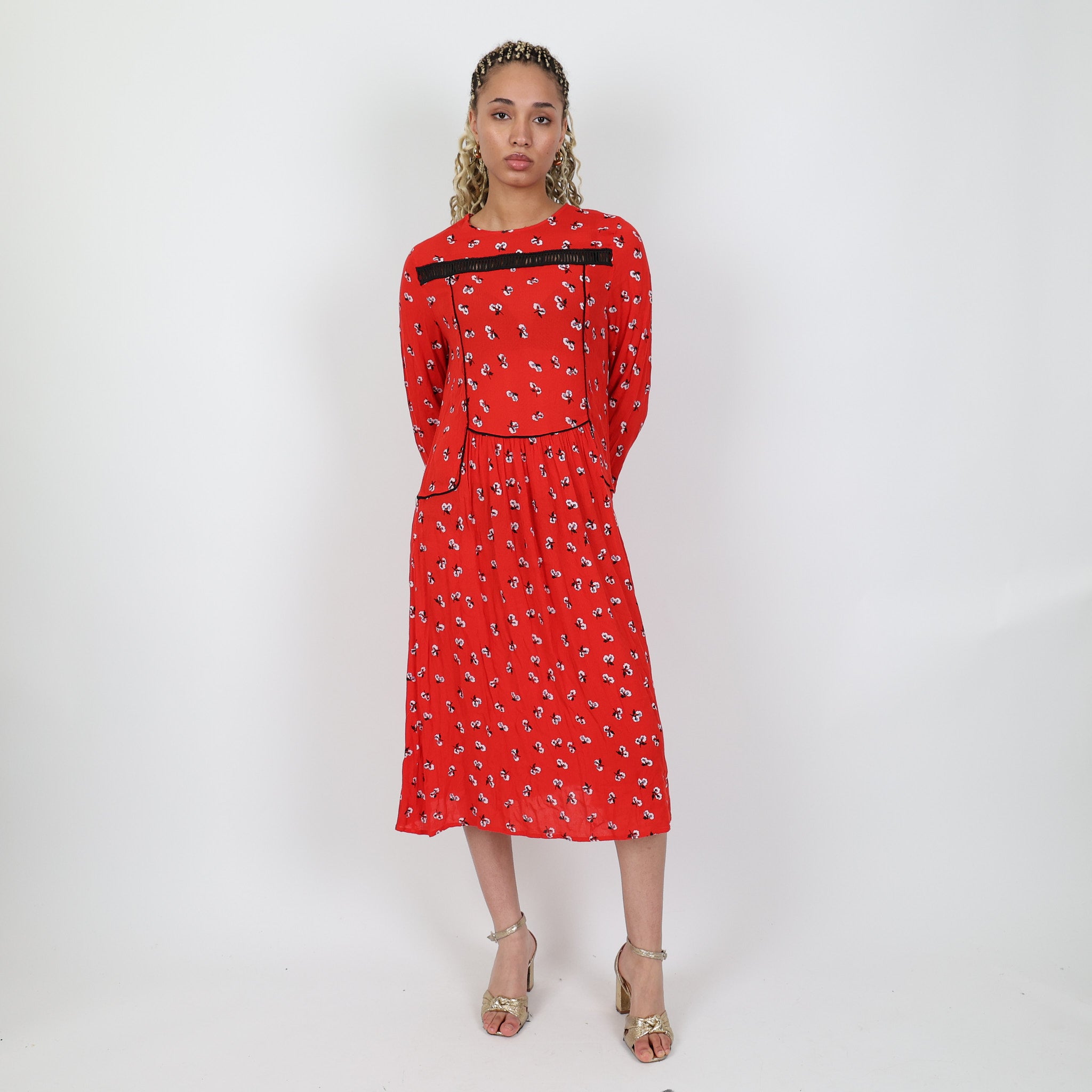 Dress, UK Size 10