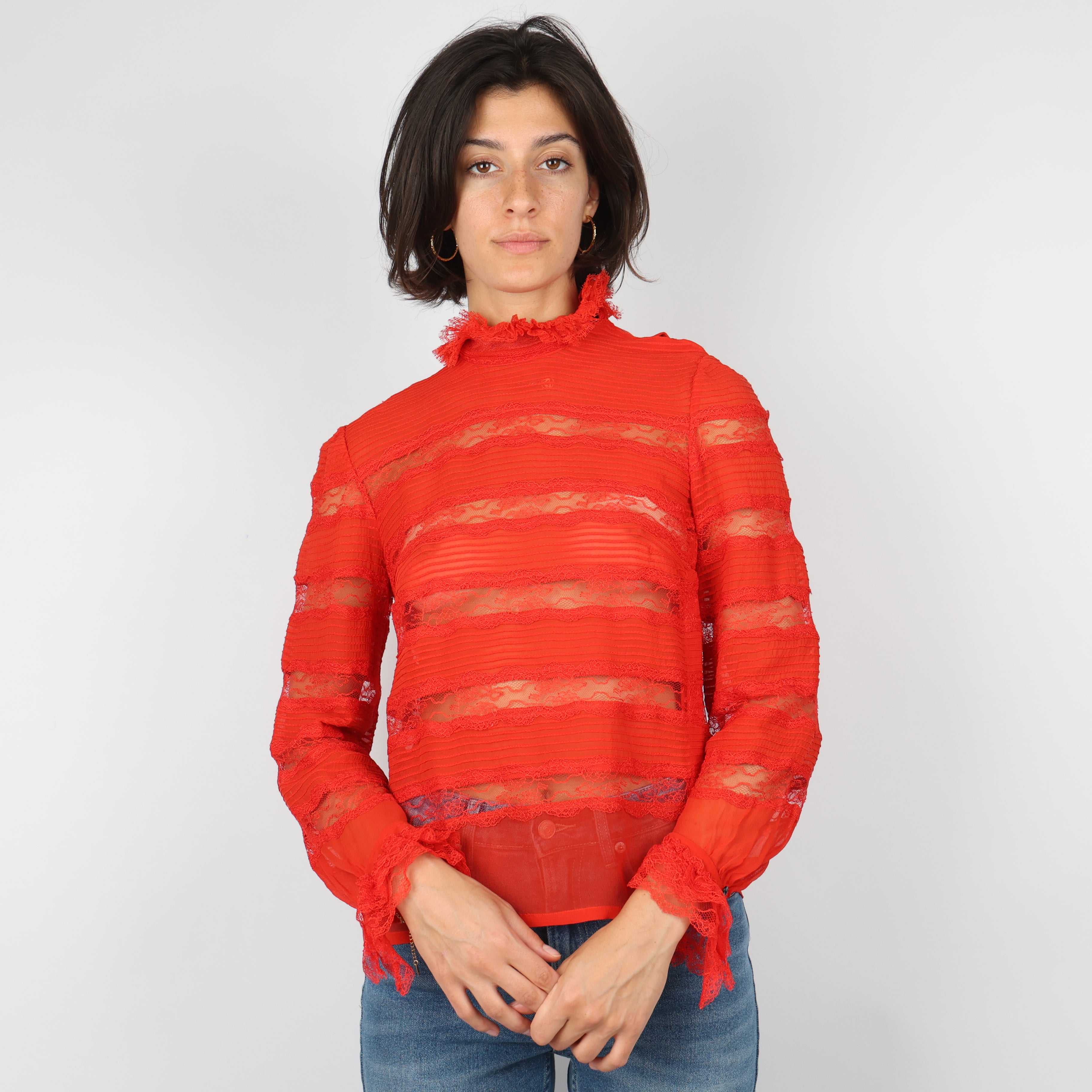 Blouse, UK Size 10