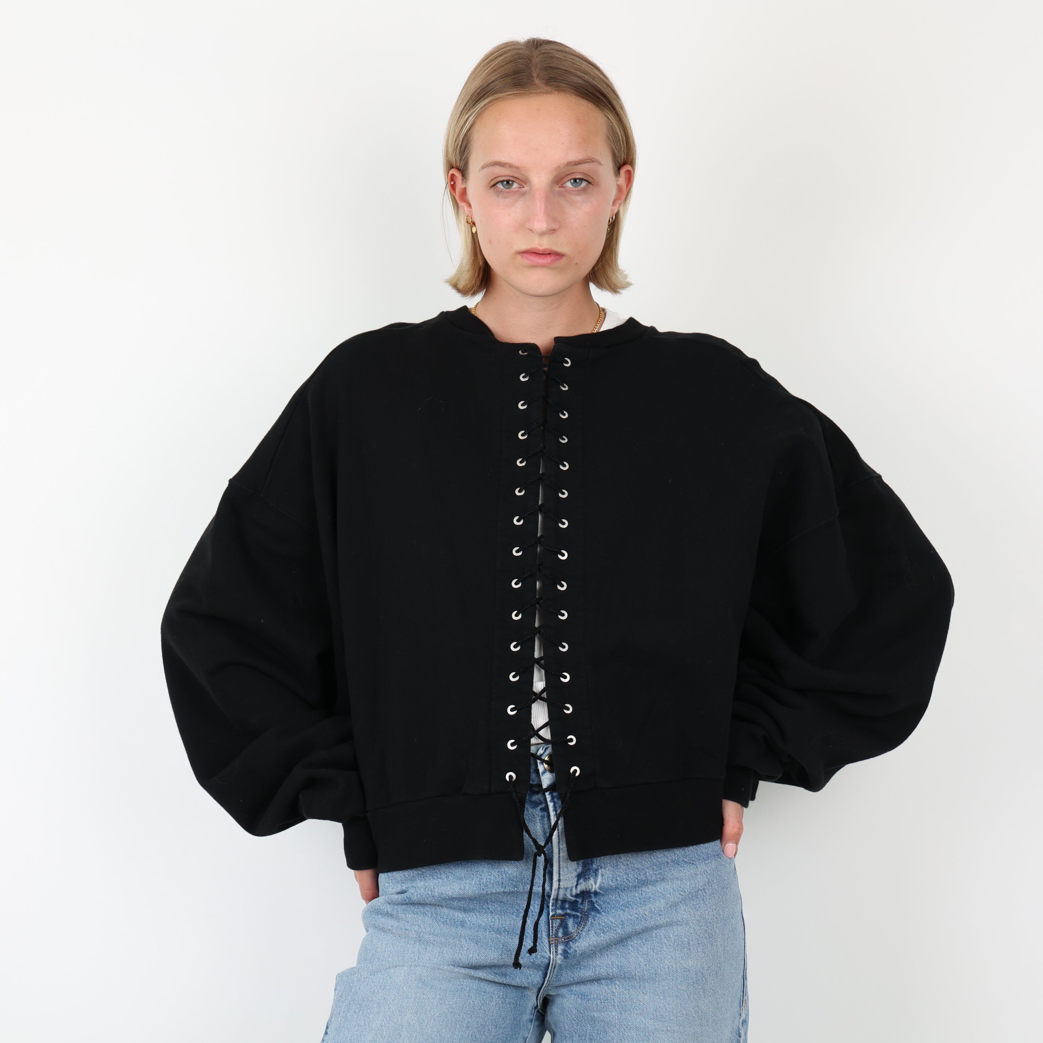 Sweatshirt, UK Size 10