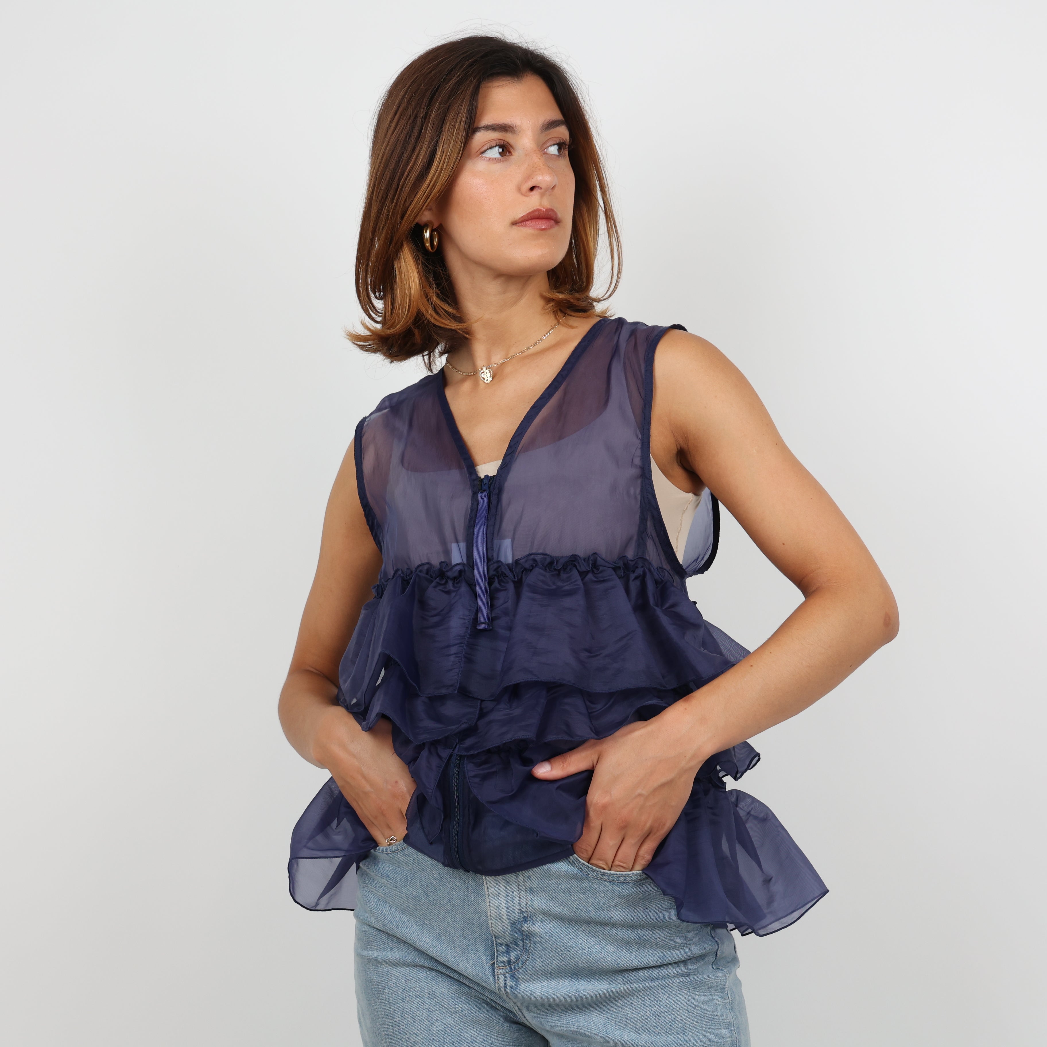 Top, UK Size 10