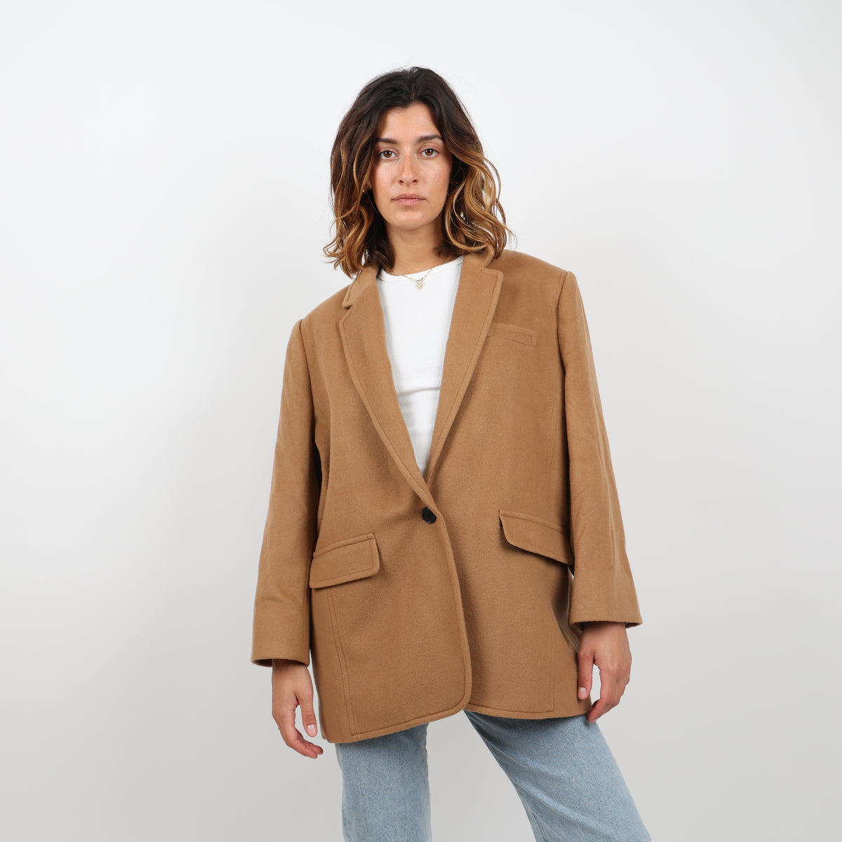 Coat, UK Size 8