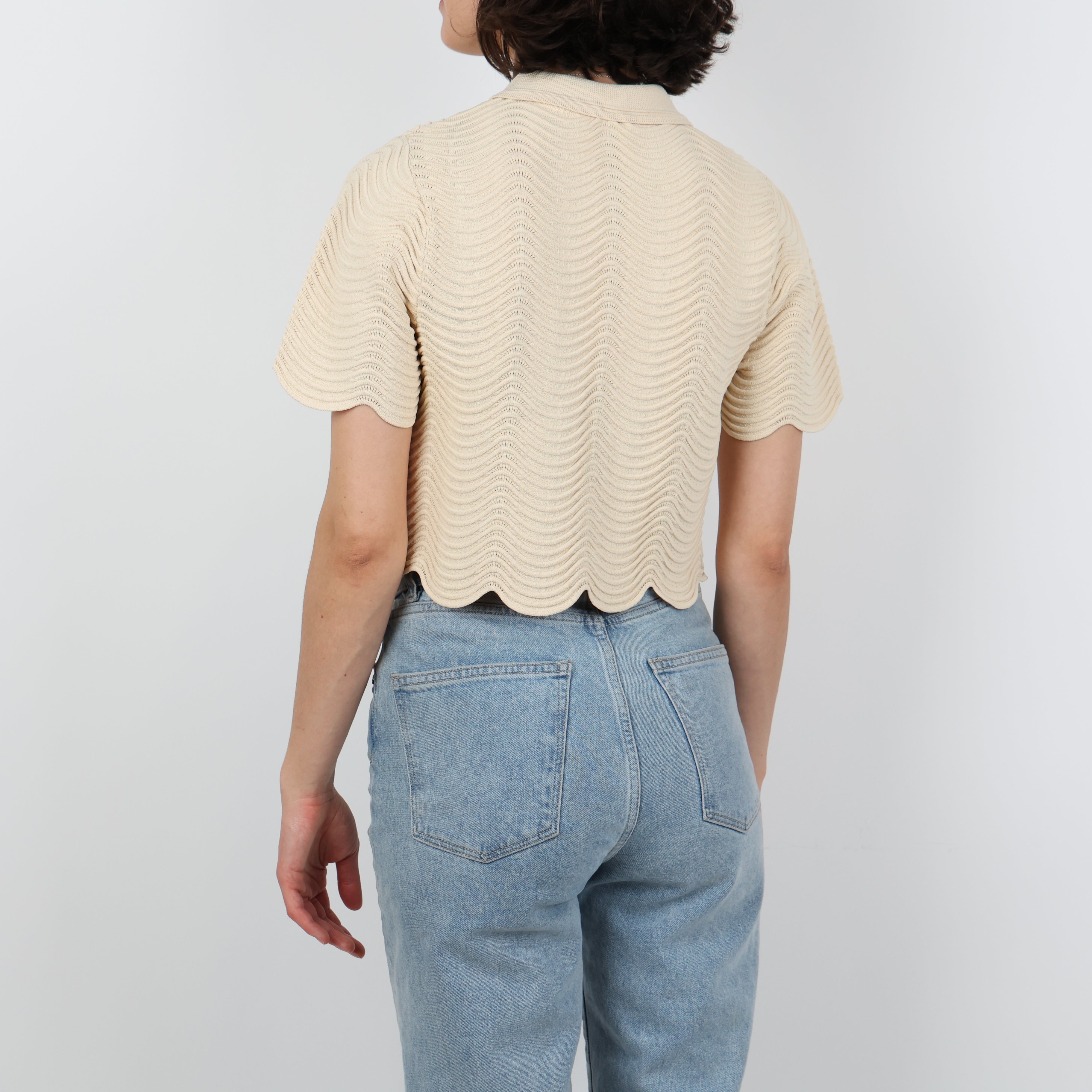 Top, UK Size 8