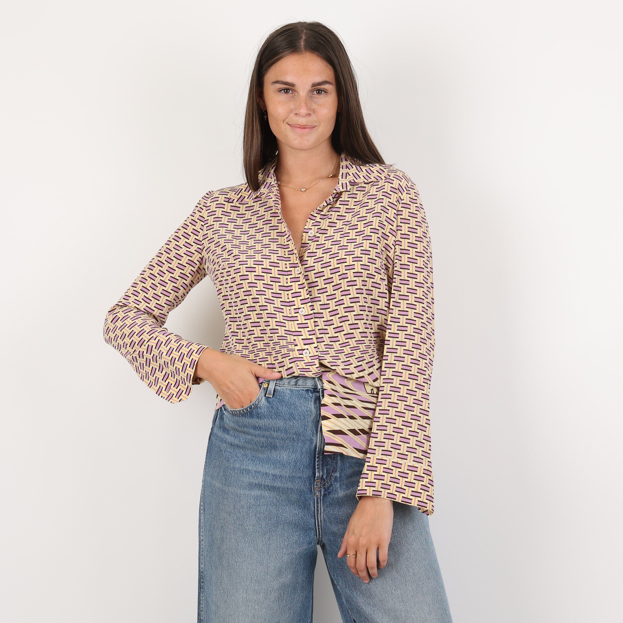 Shirt, UK Size 8