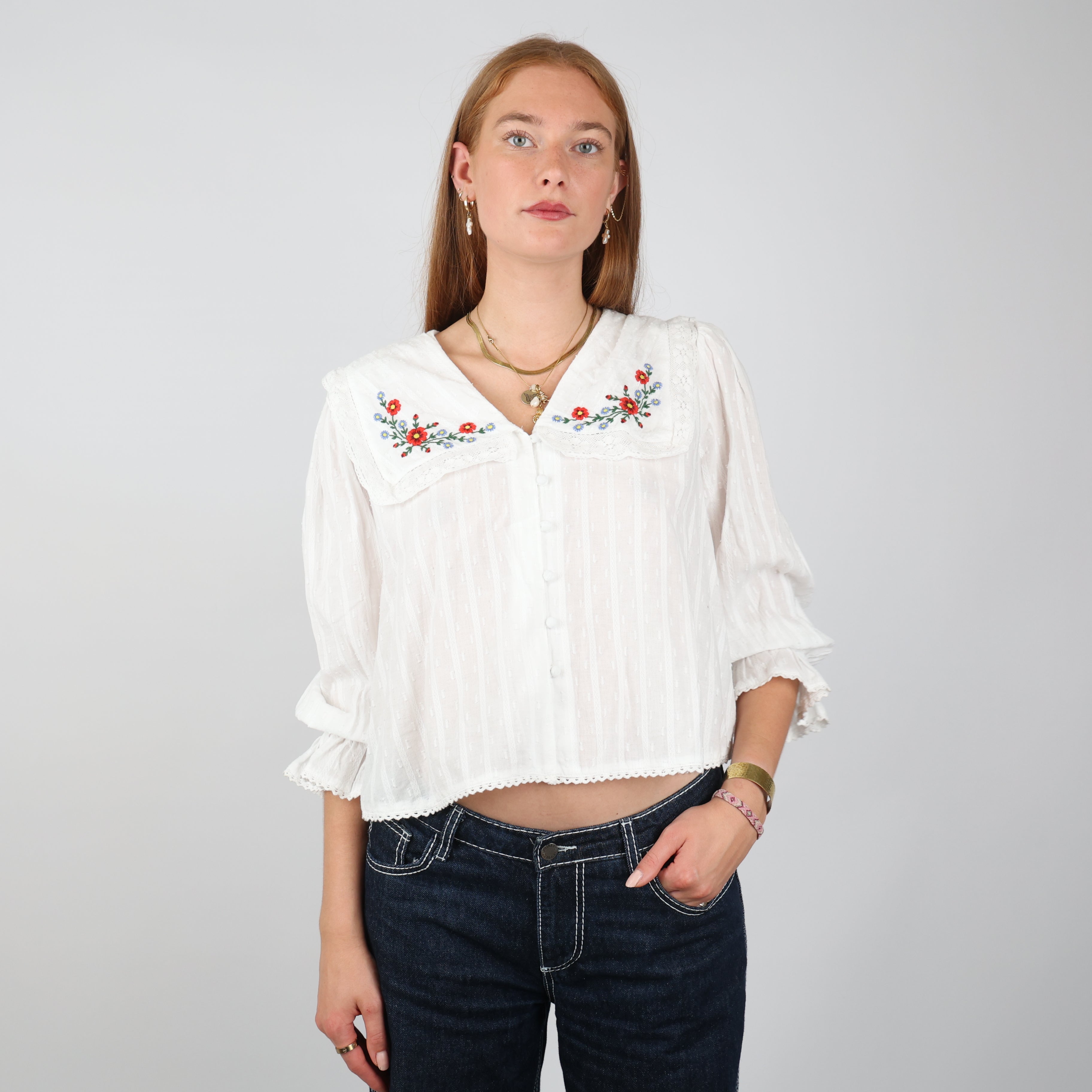Blouse, UK Size 8