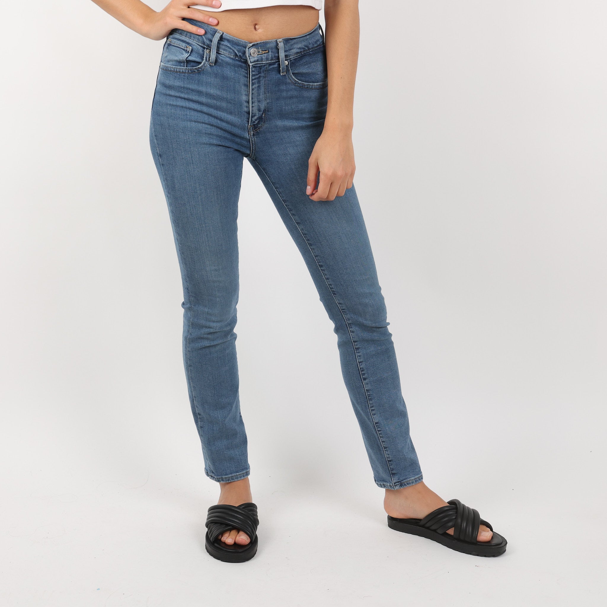 Jeans, Waist 25