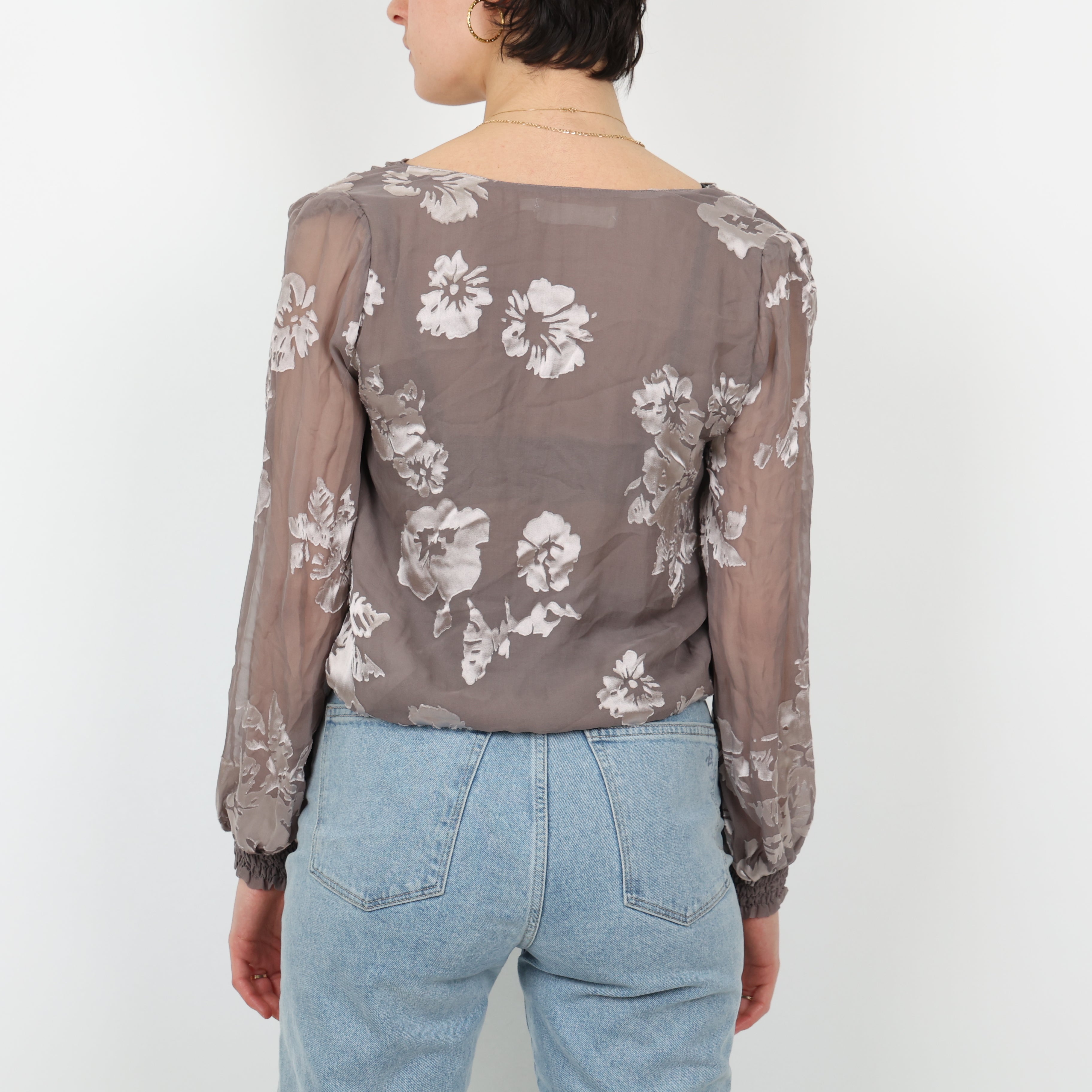 Top, UK Size 8