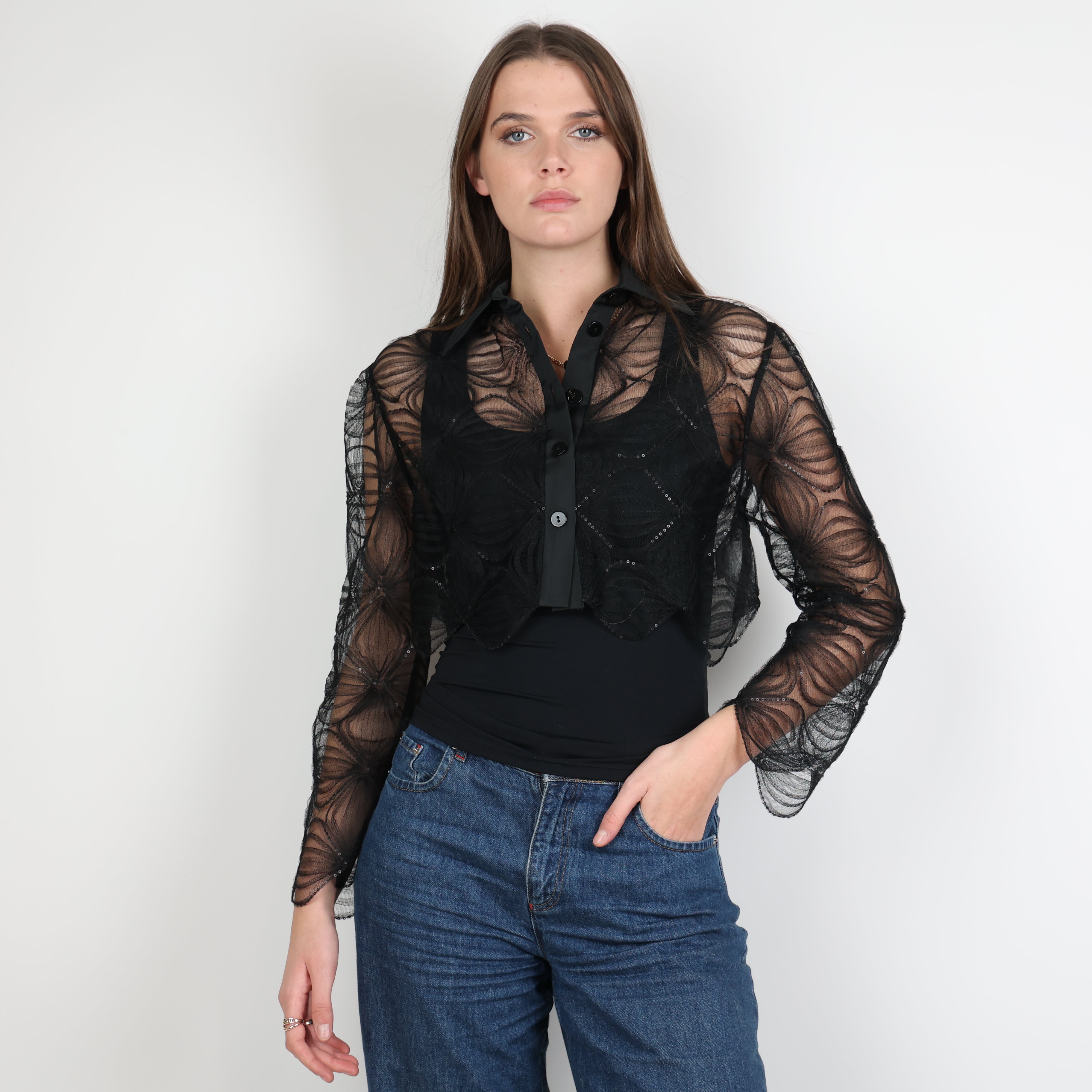 Blouse, UK Size 6