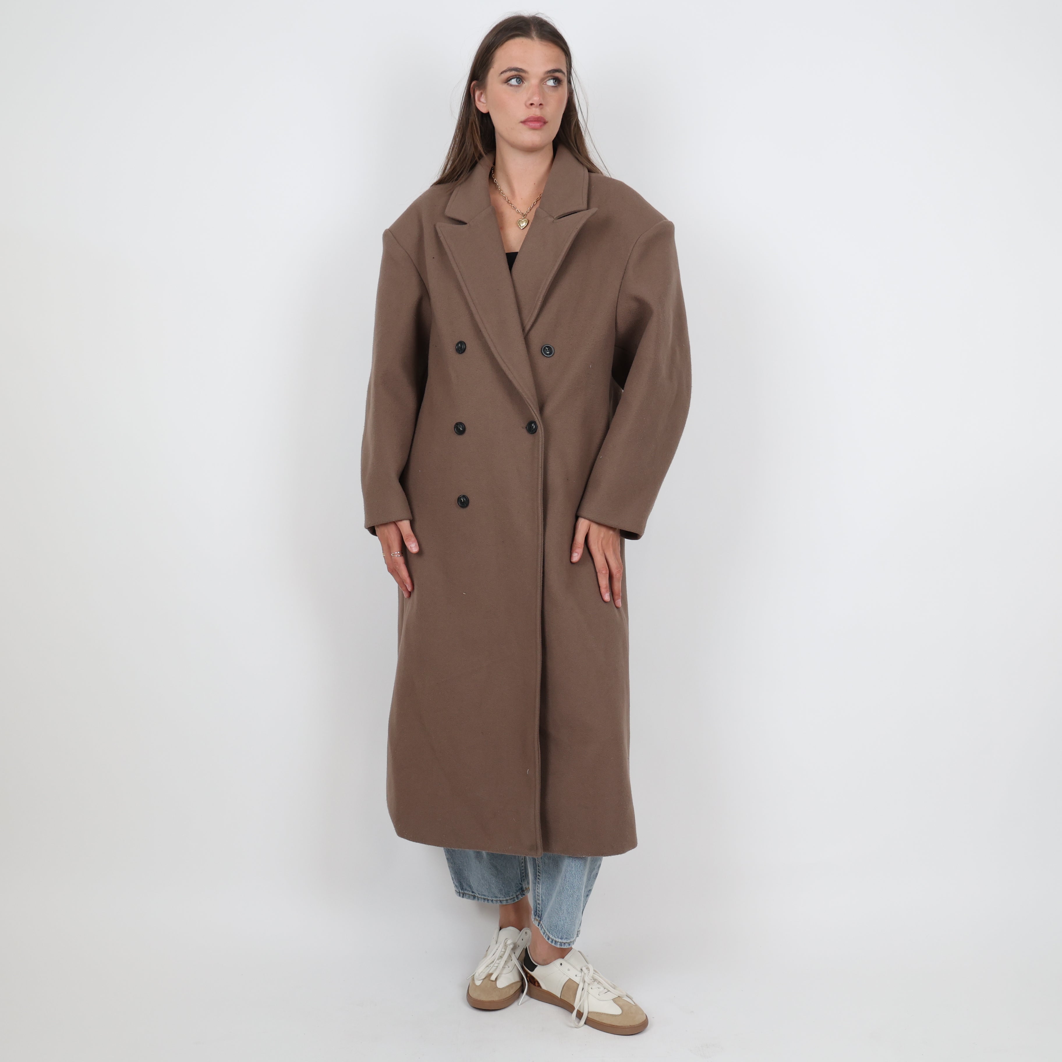 Coat, UK Size 12