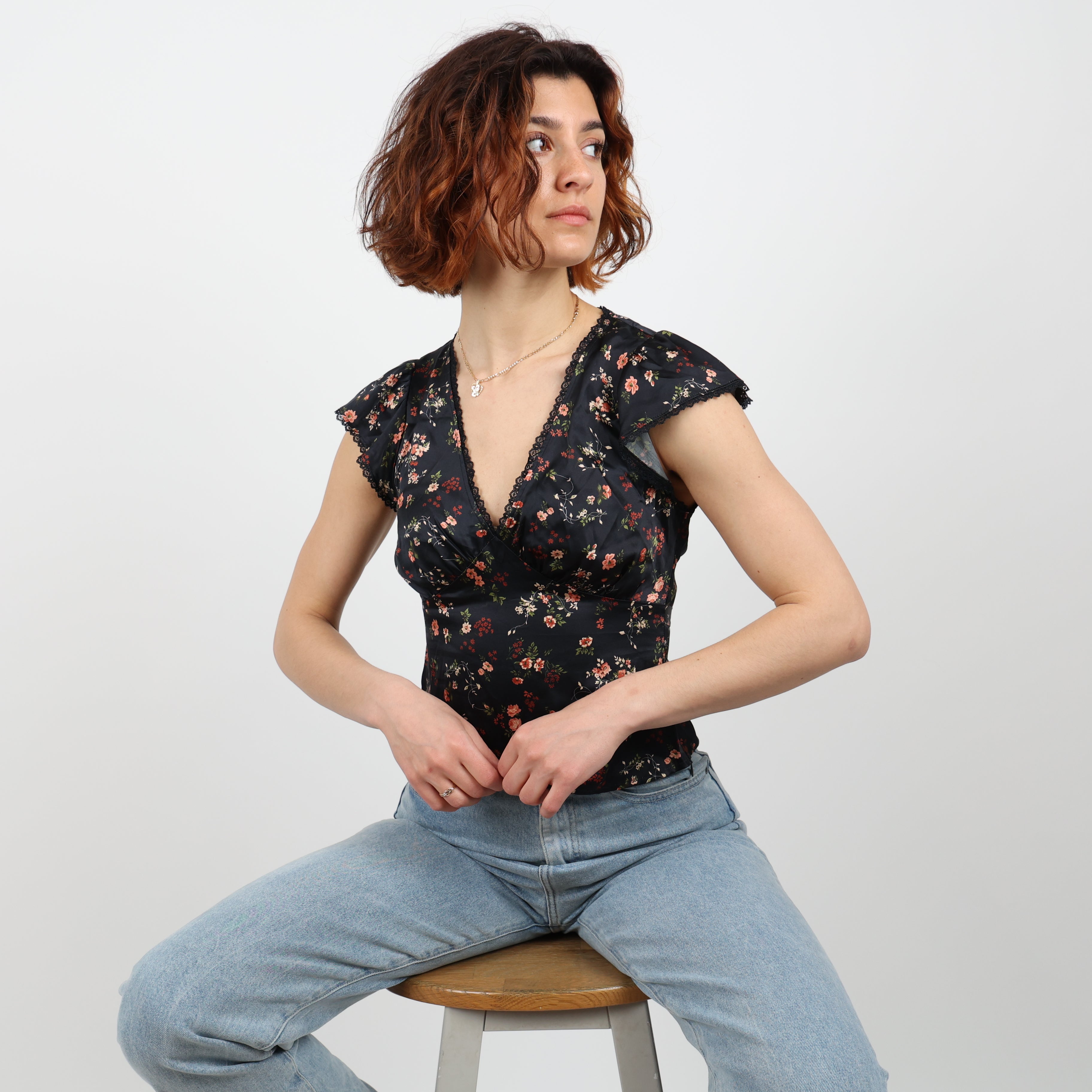 Top, UK Size 6