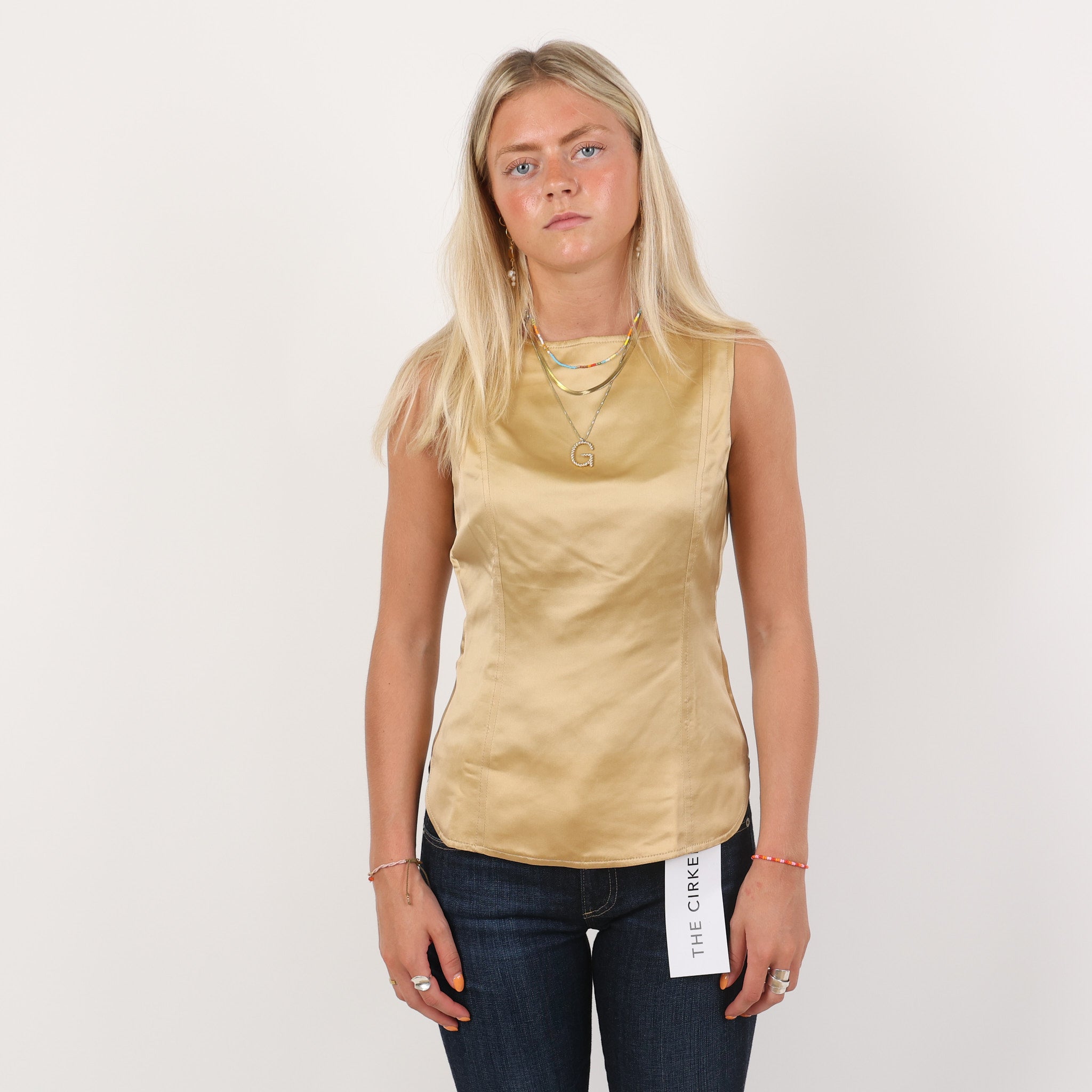 Top, UK Size 8