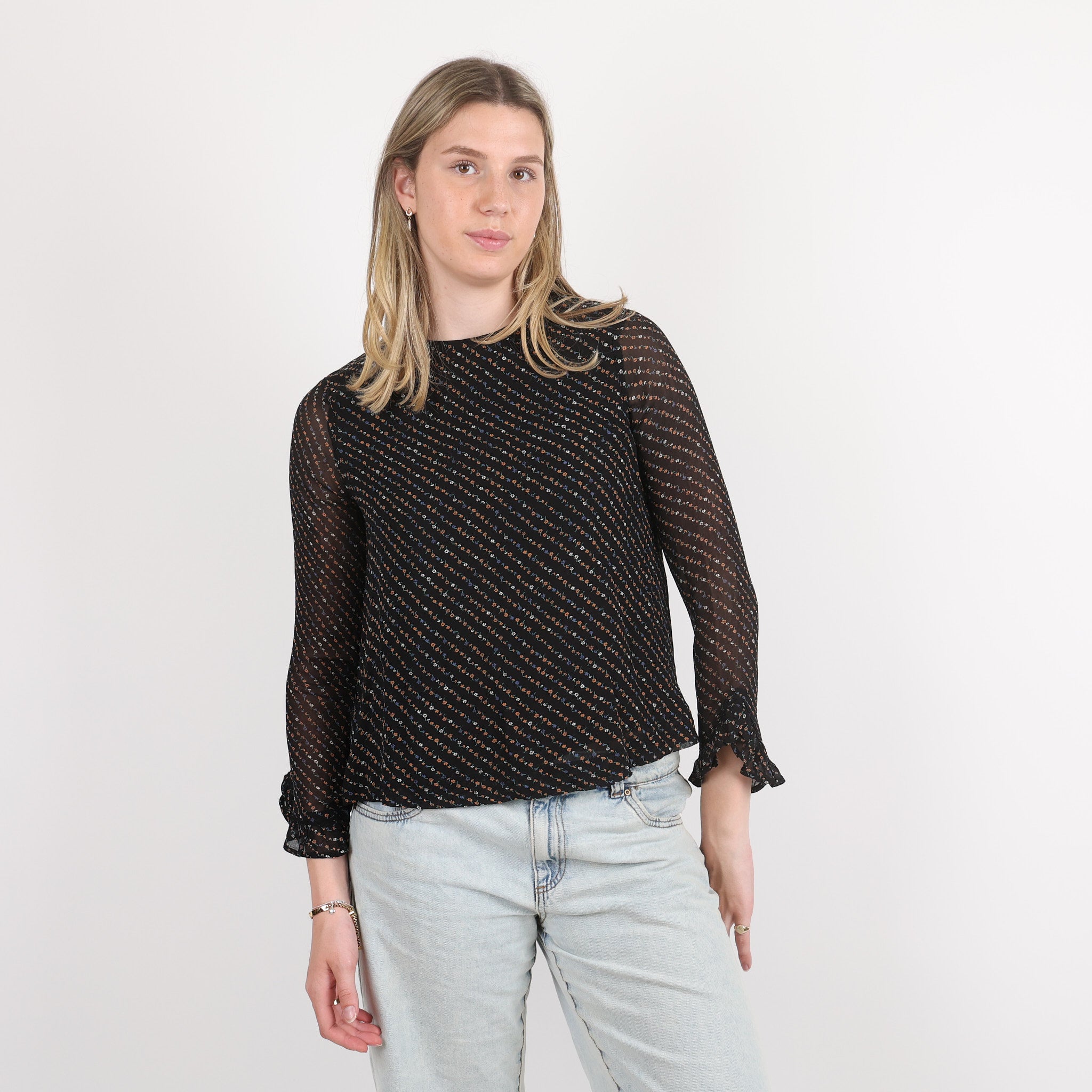 Blouse, UK Size 8
