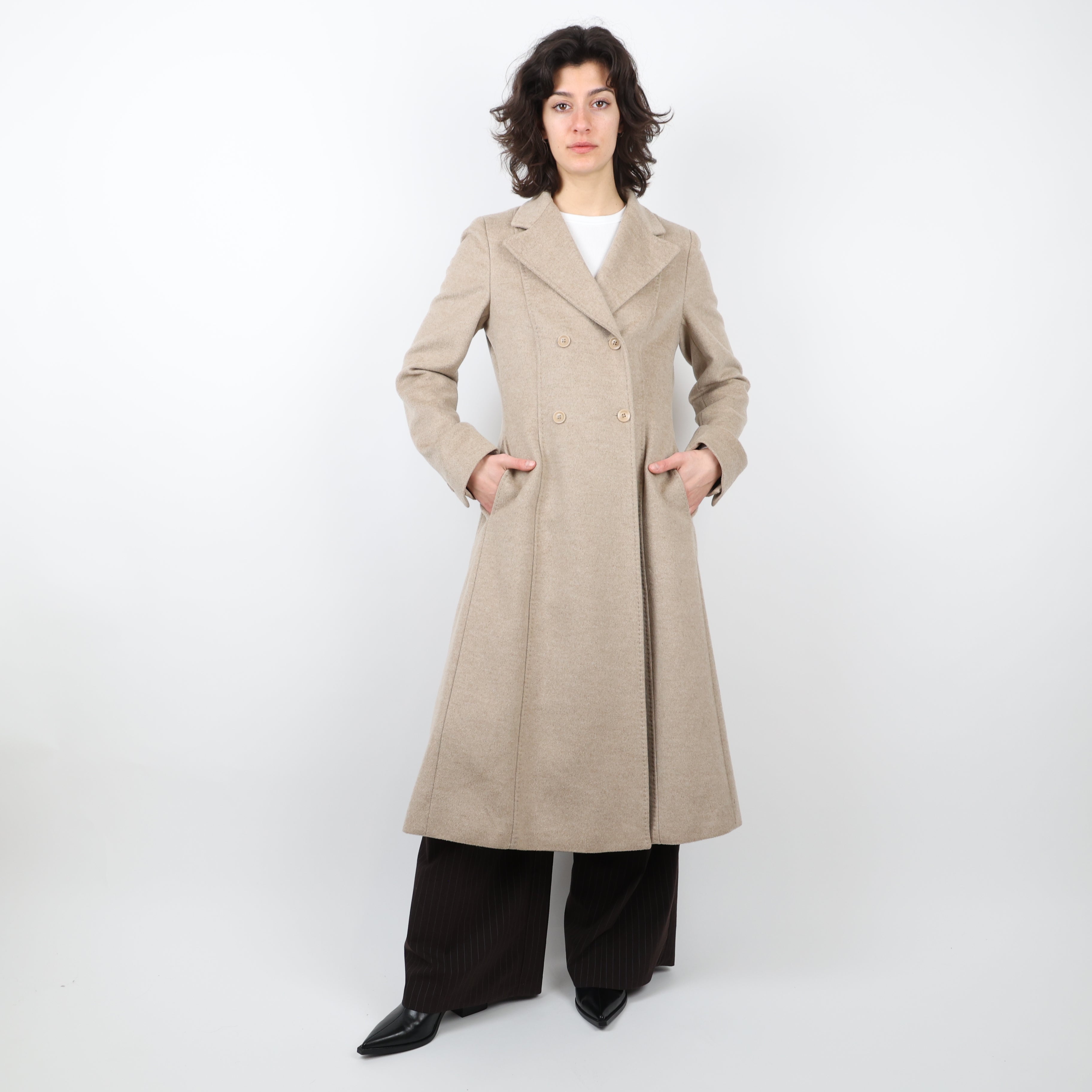 Coat, UK Size 12