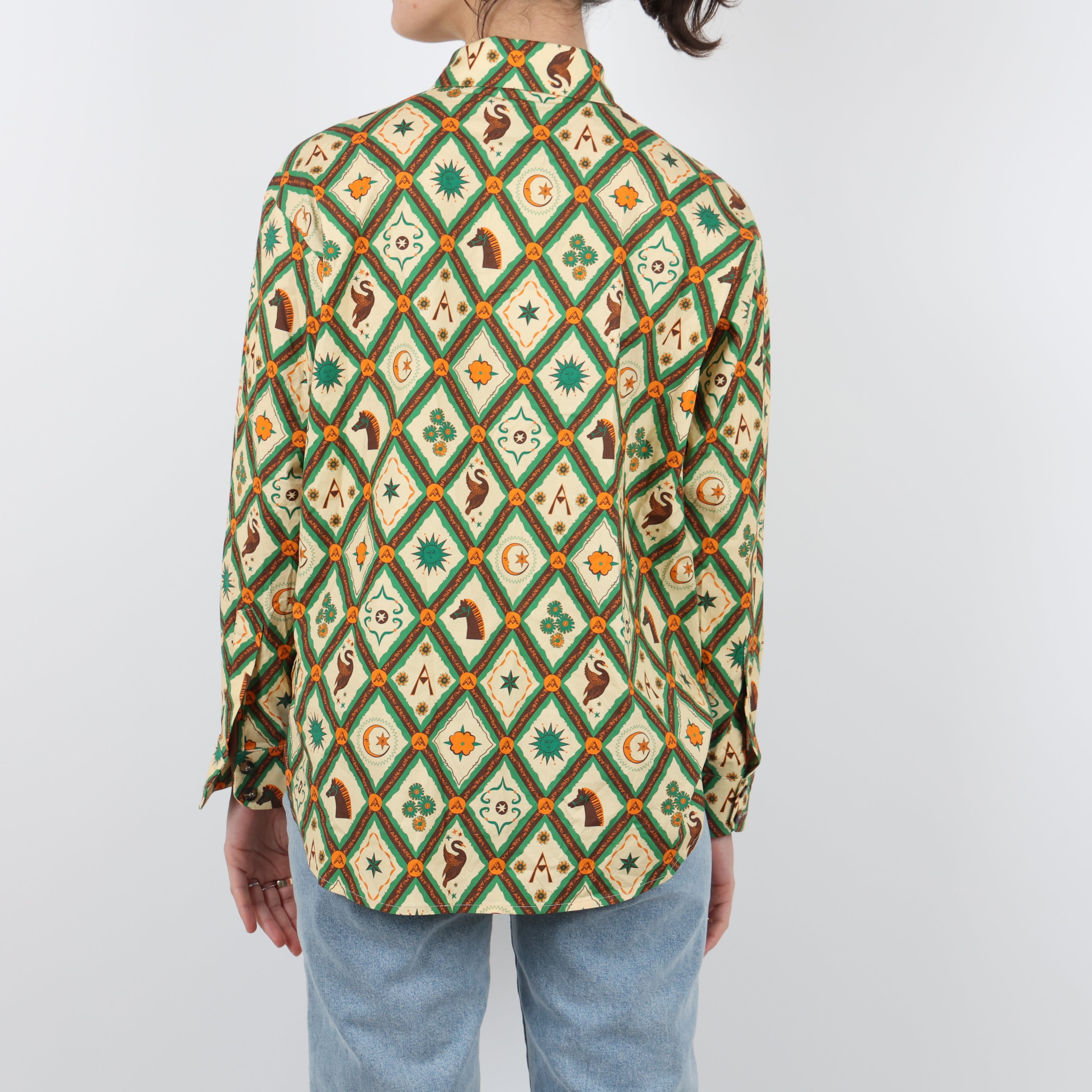 Shirt, UK Size 8