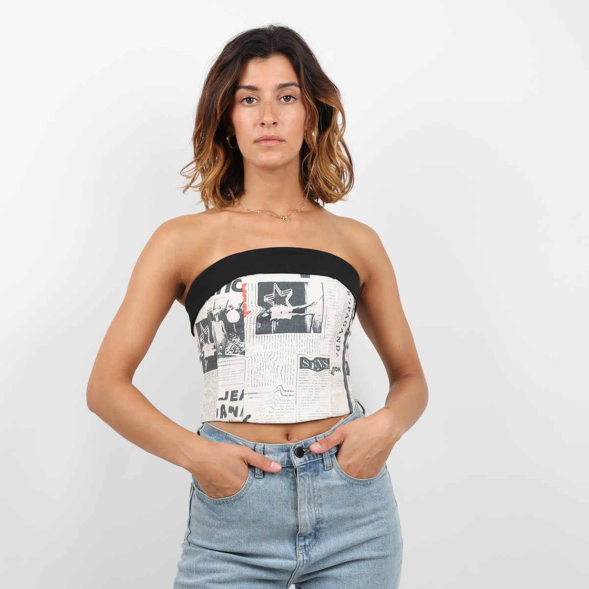 Top, UK Size 8