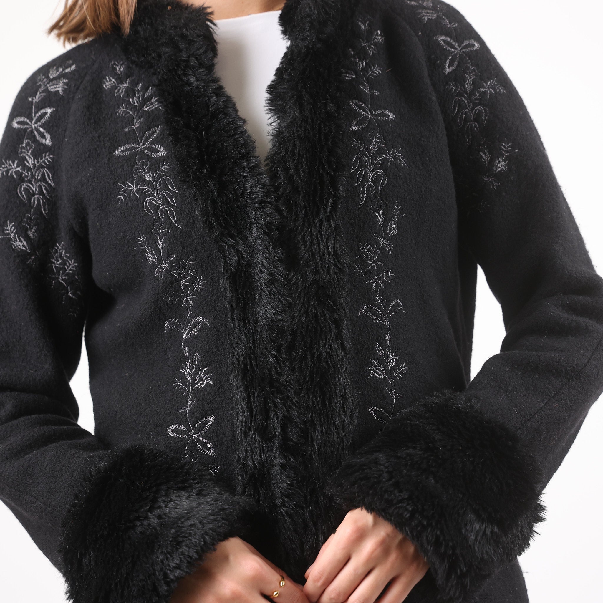 Coat, UK Size 10