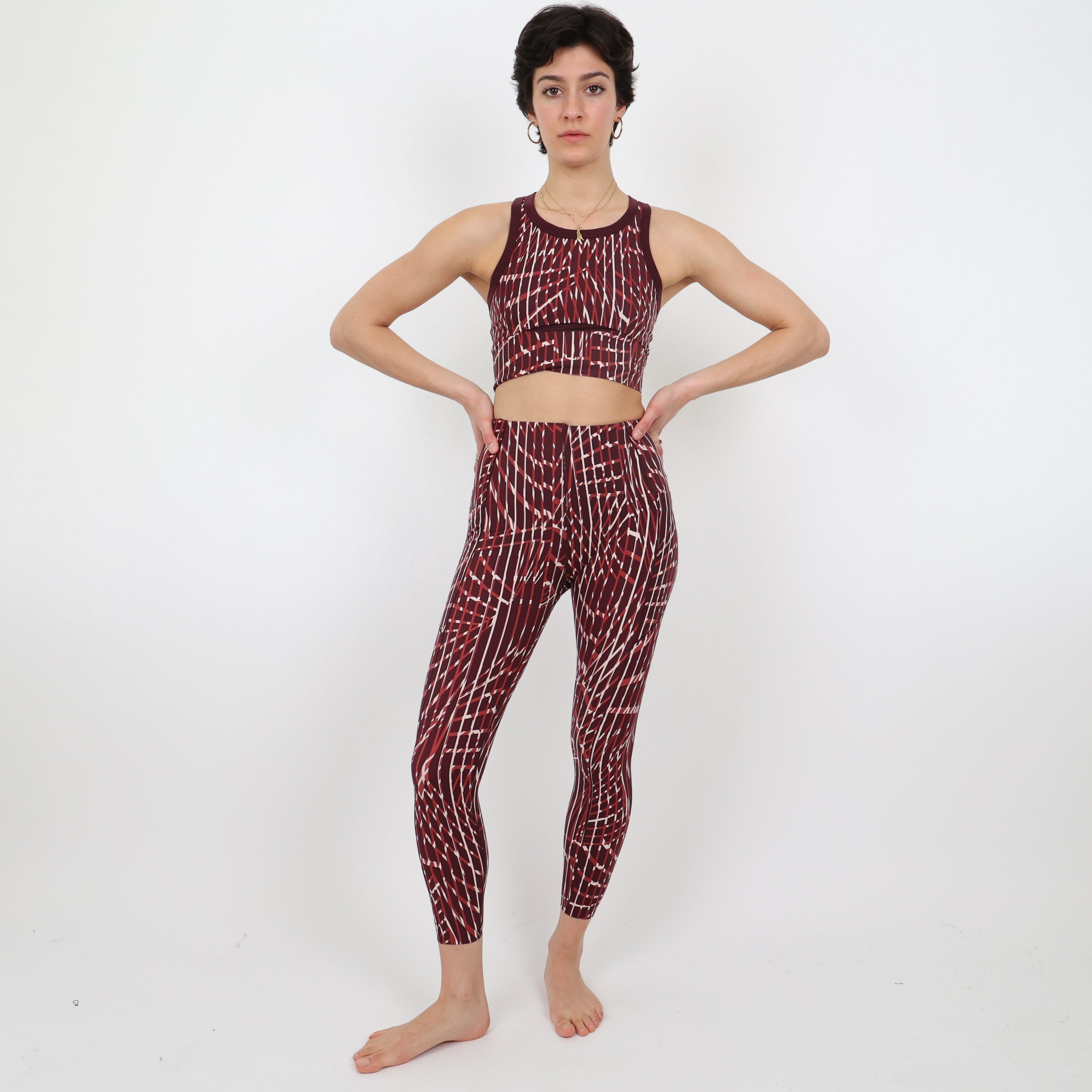 Athleisure, UK Size 10