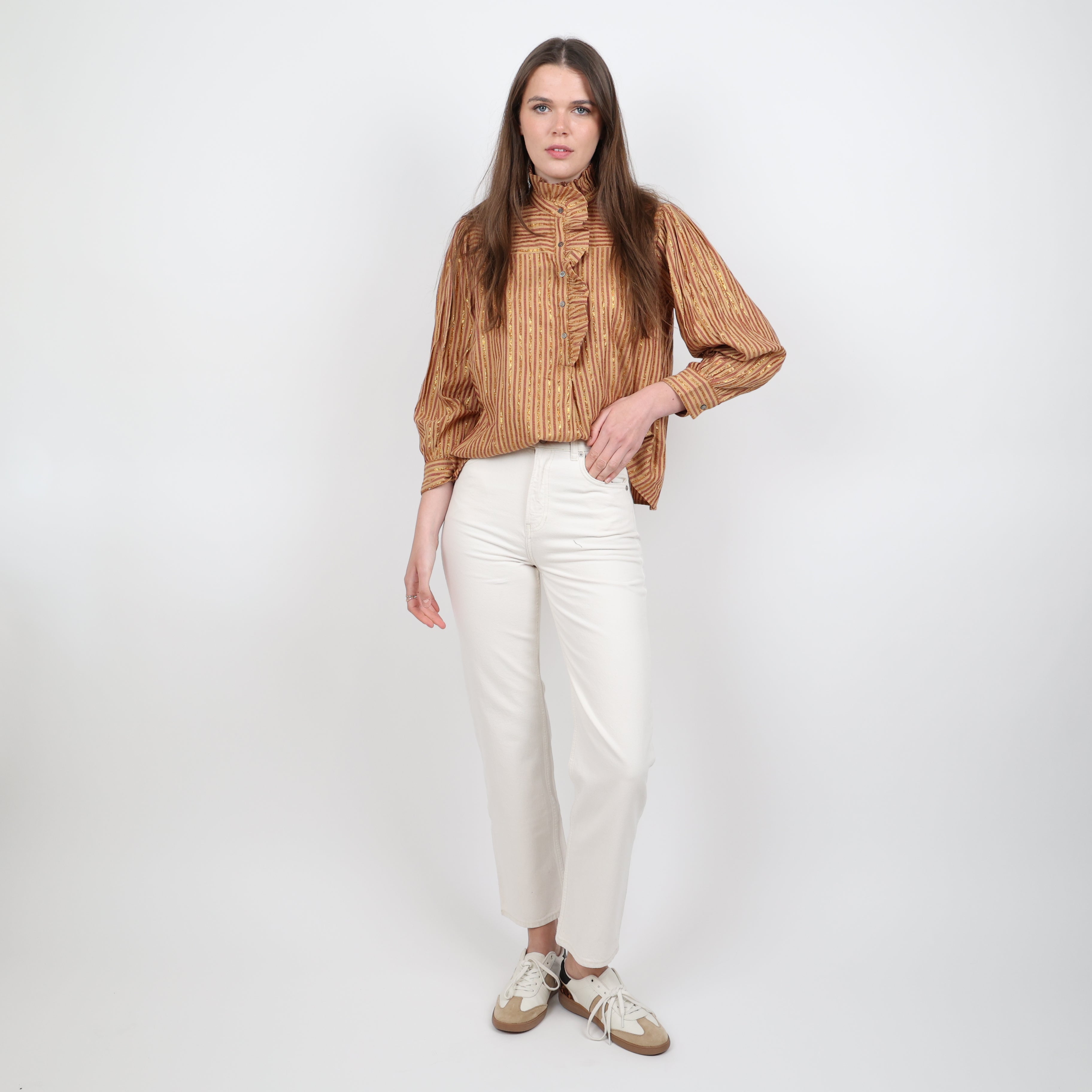Trousers, Waist 25