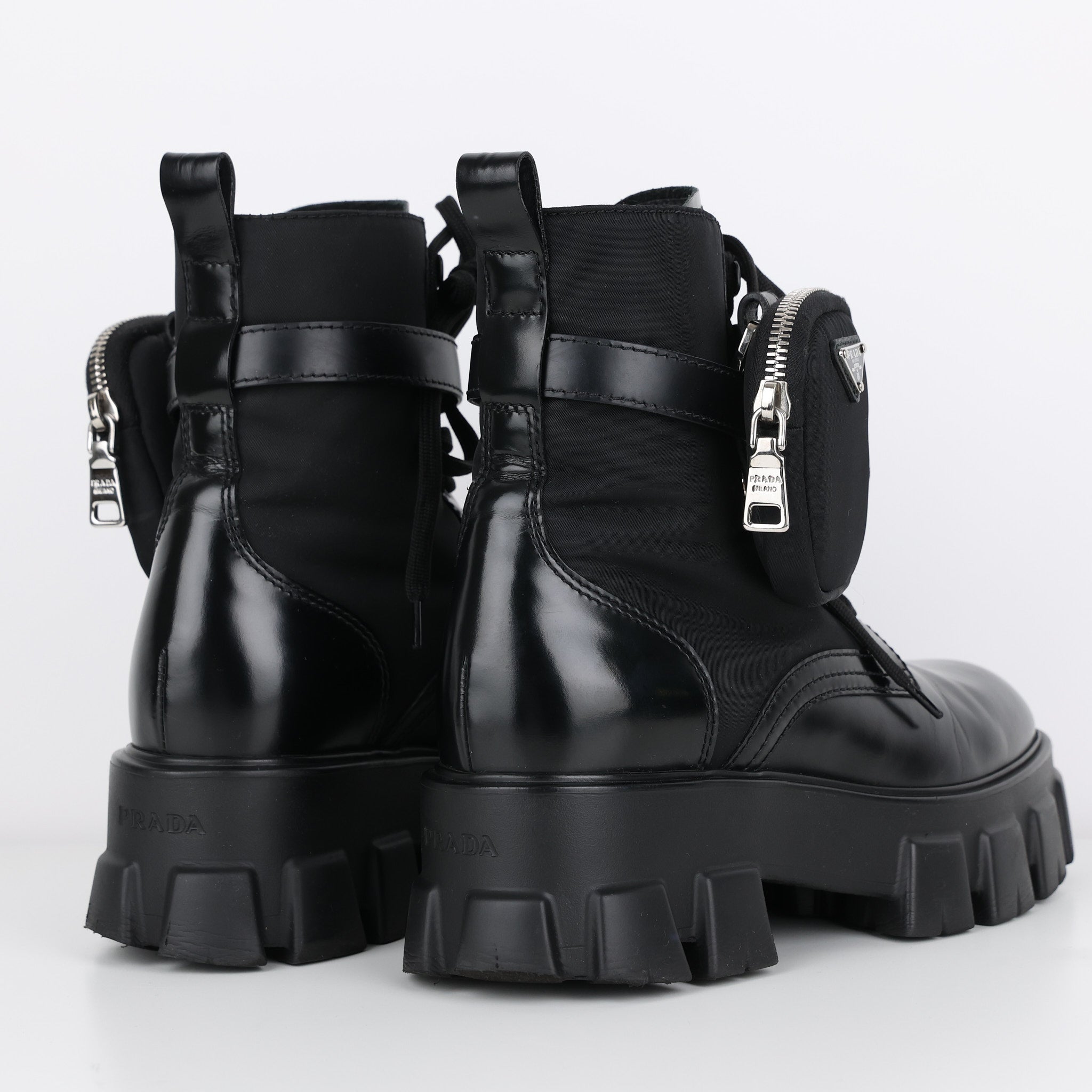Boots, Shoe Size 39