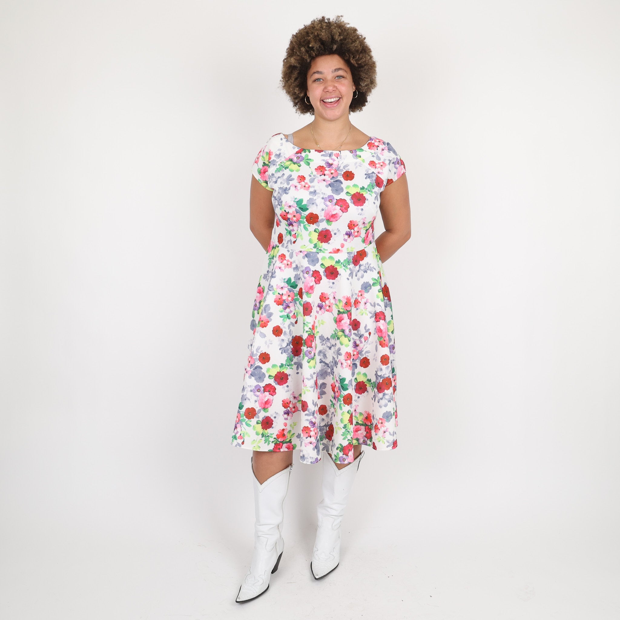 Dress, UK Size 20