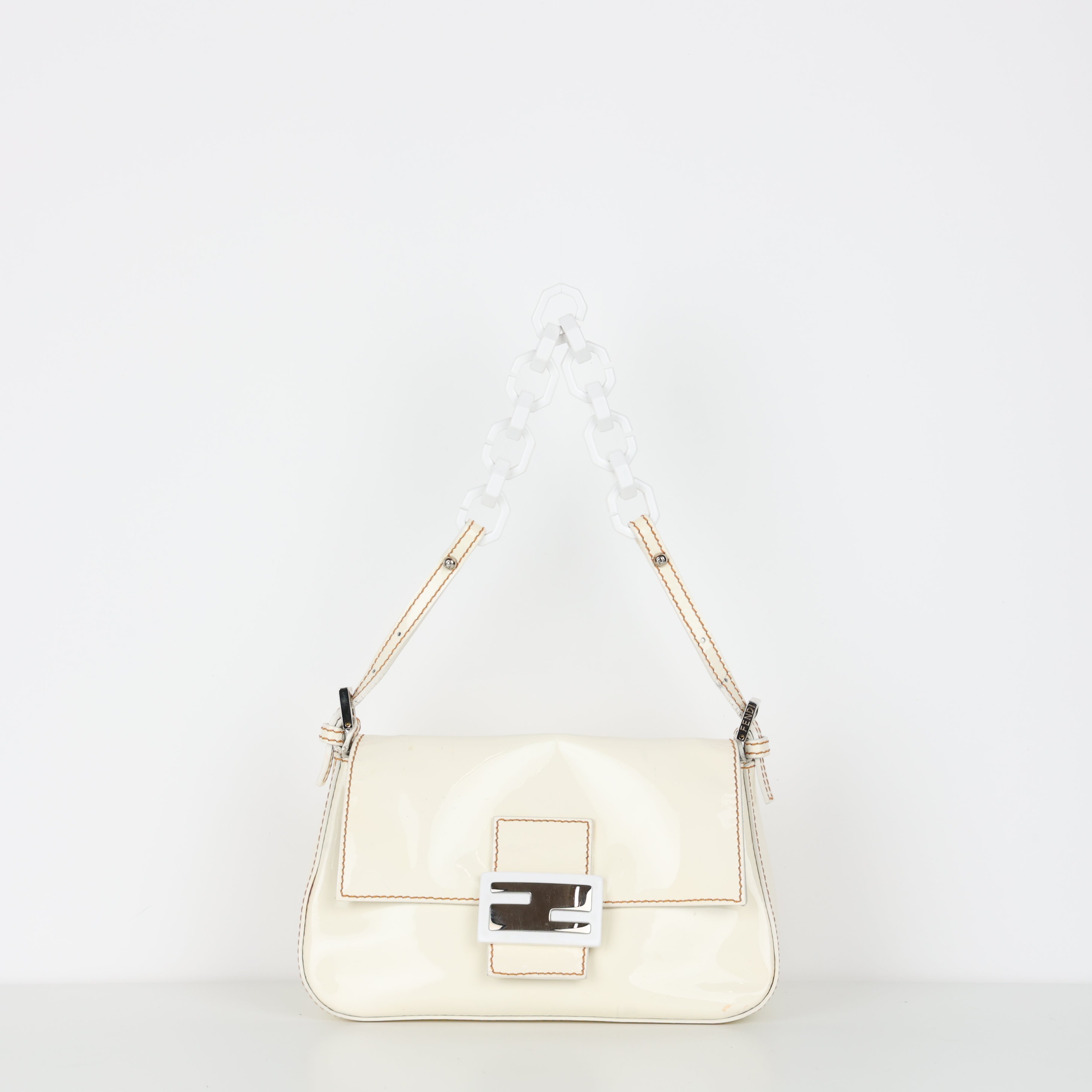 Fendi , Mini Mamma Baguette