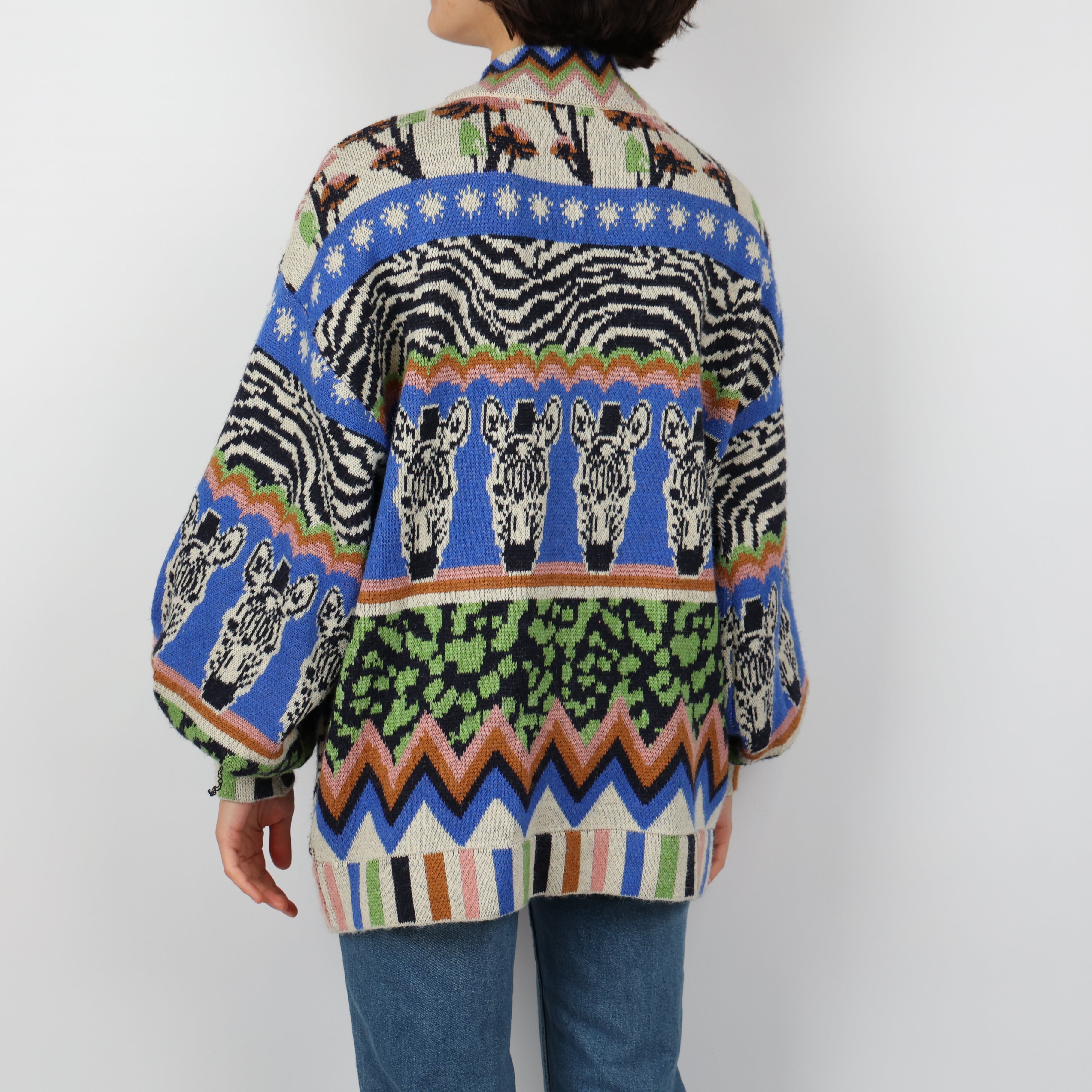 Cardigan, UK Size 10