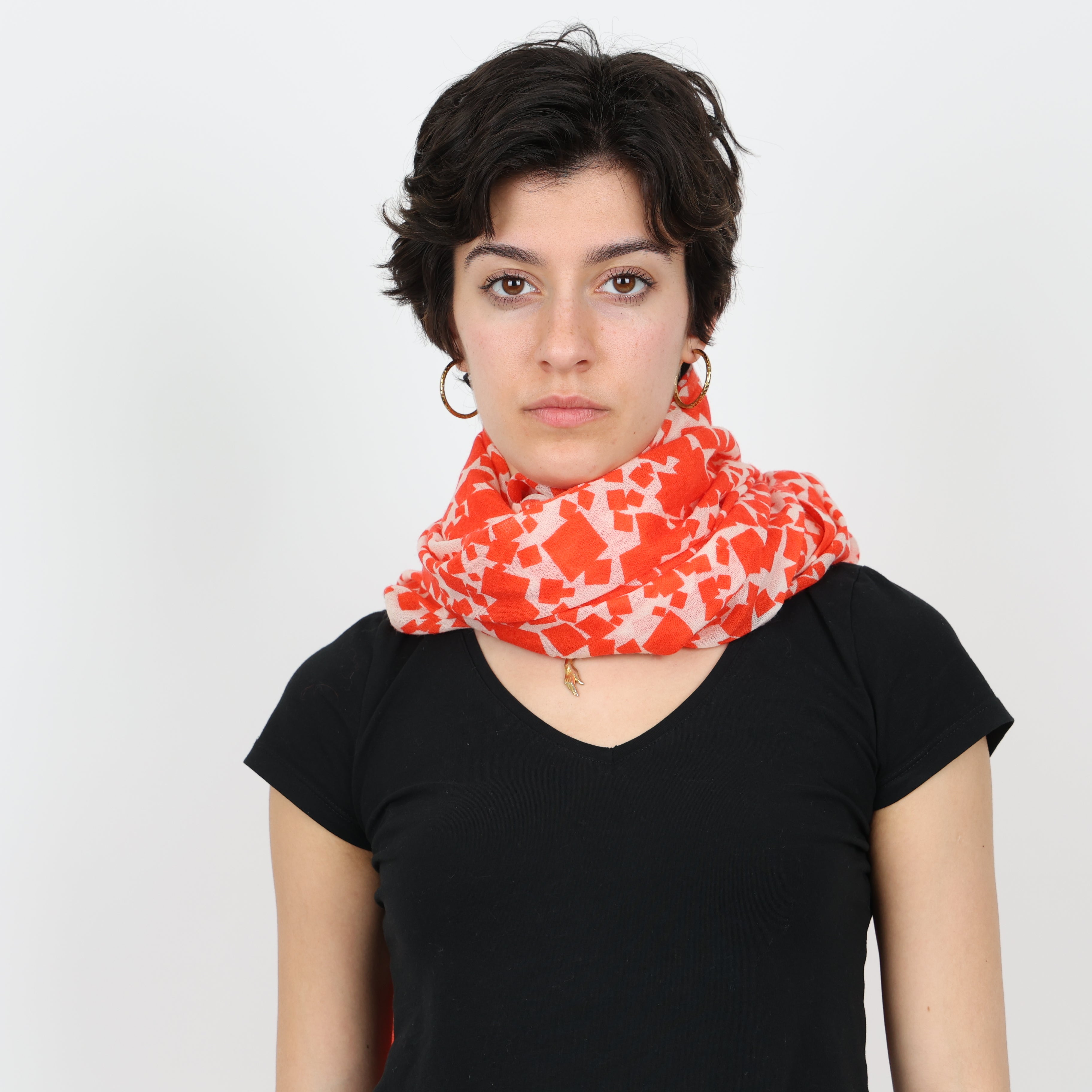 Scarf, UK Size One Size