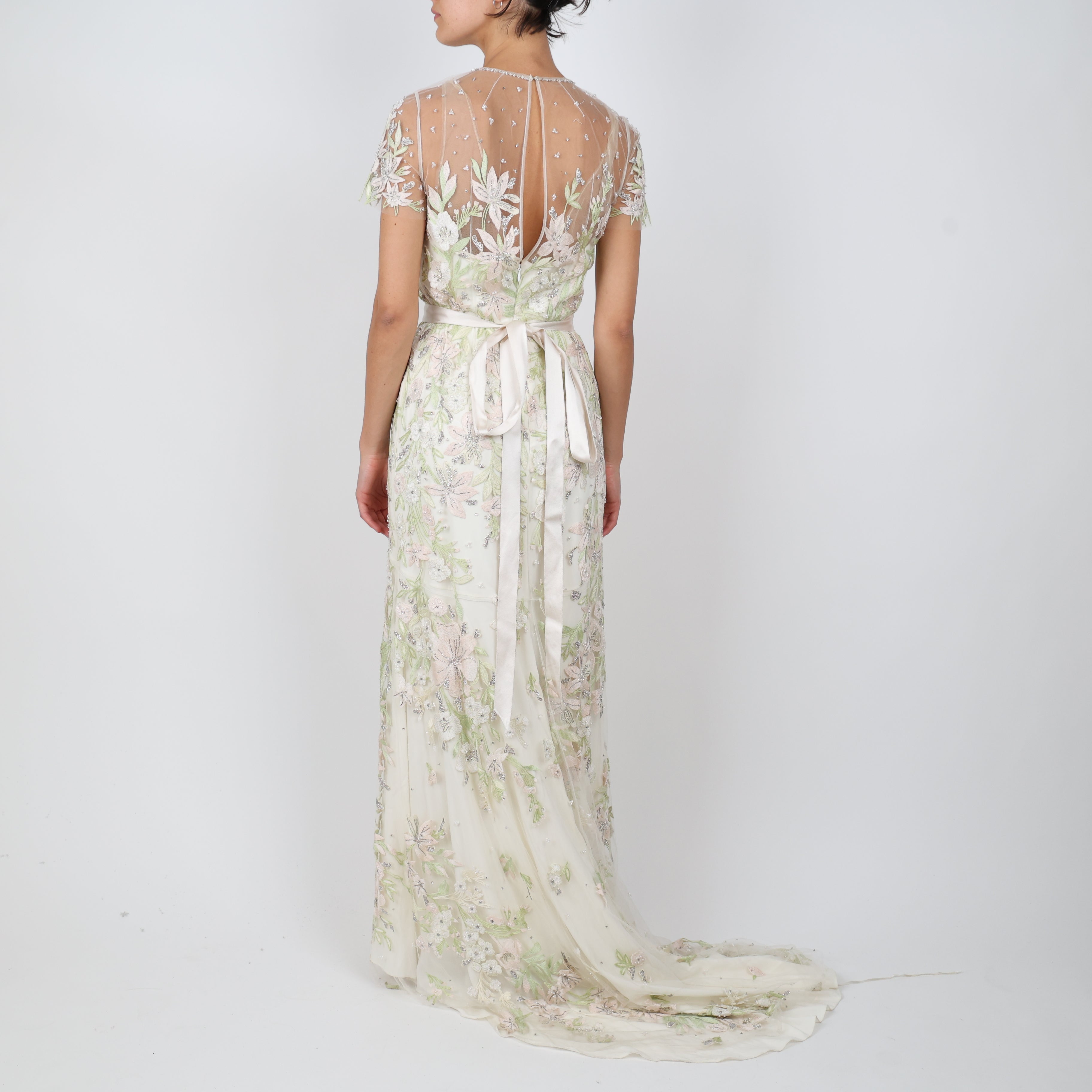 Wedding Dress, UK Size 12