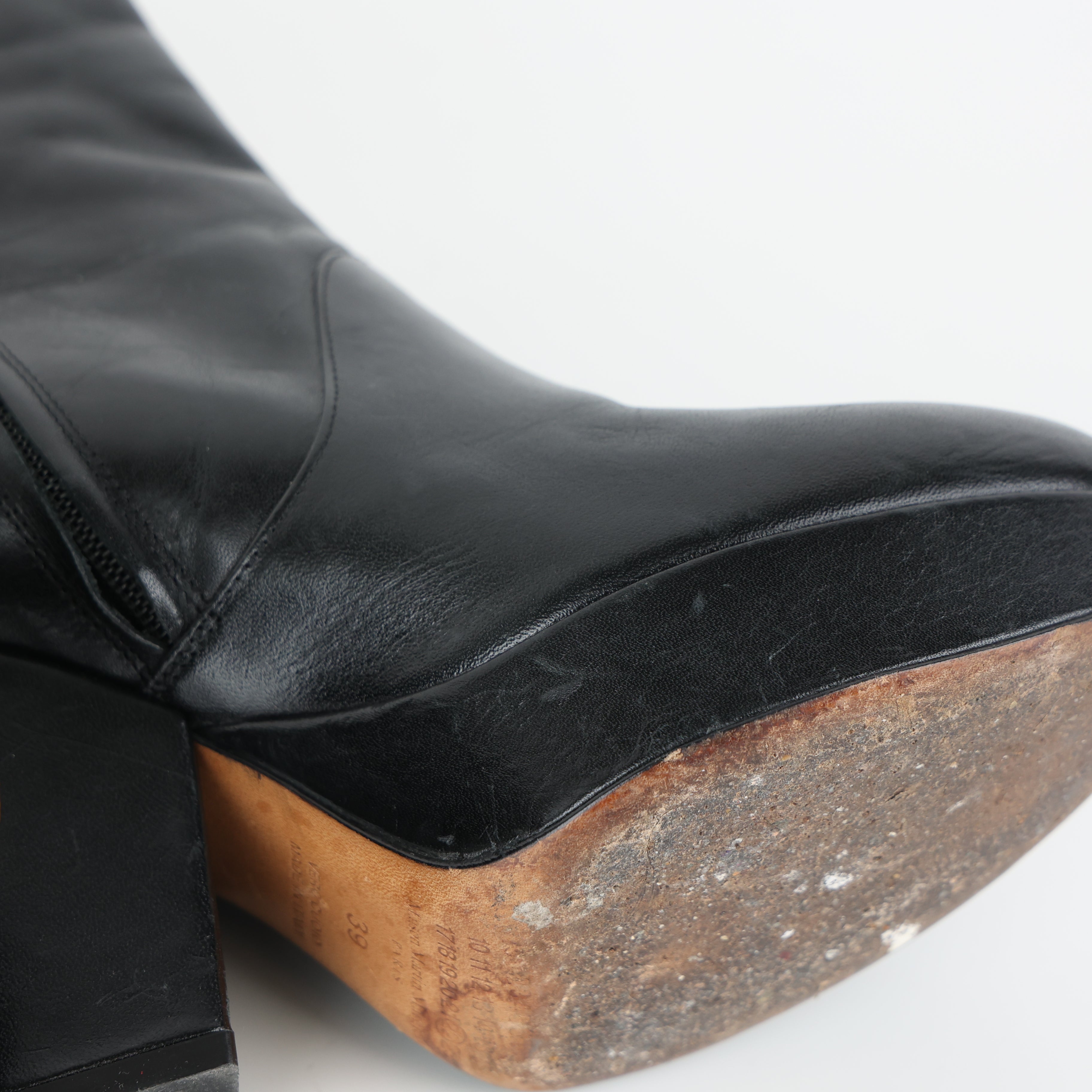 Boots , Shoe Size 39