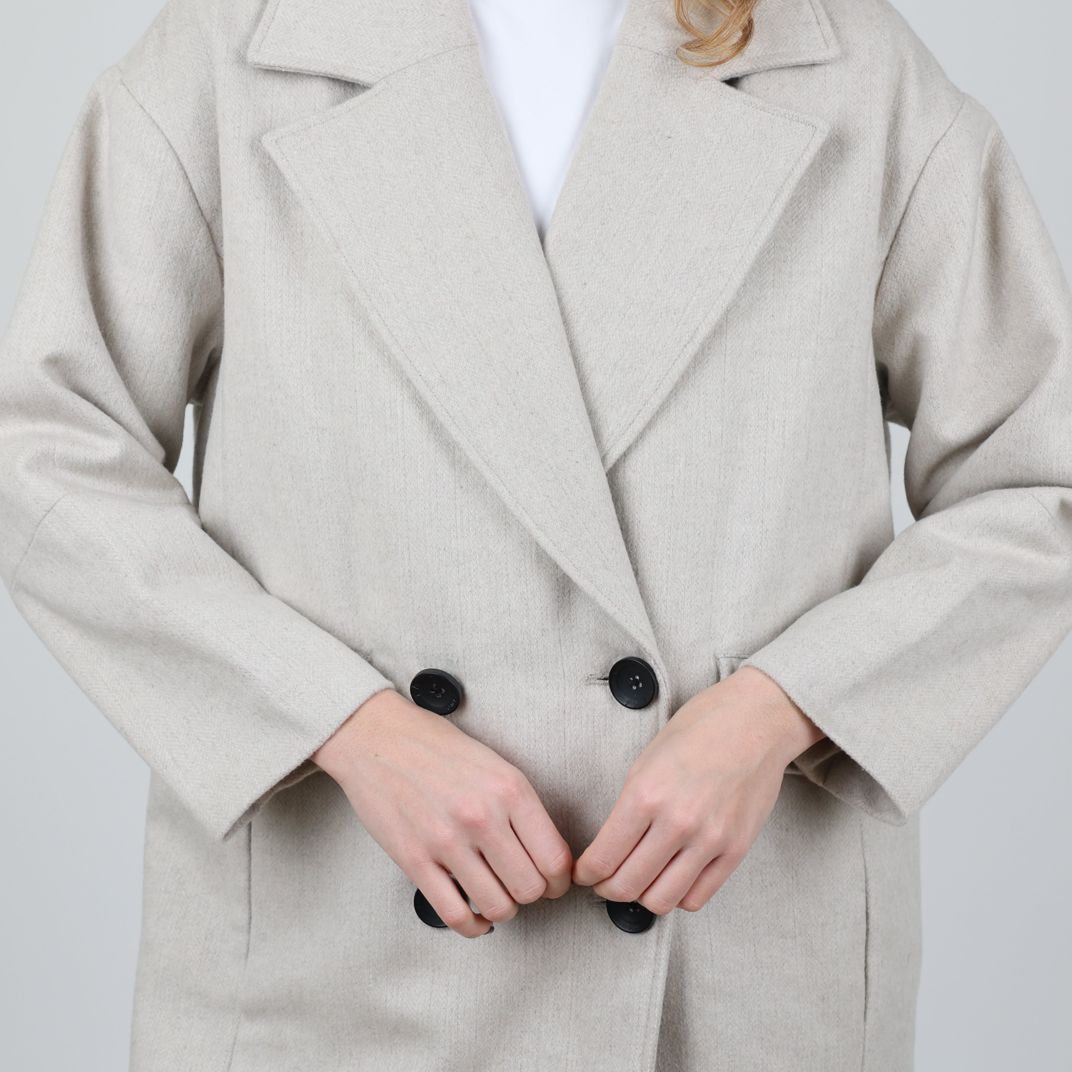 Coat, UK Size 12