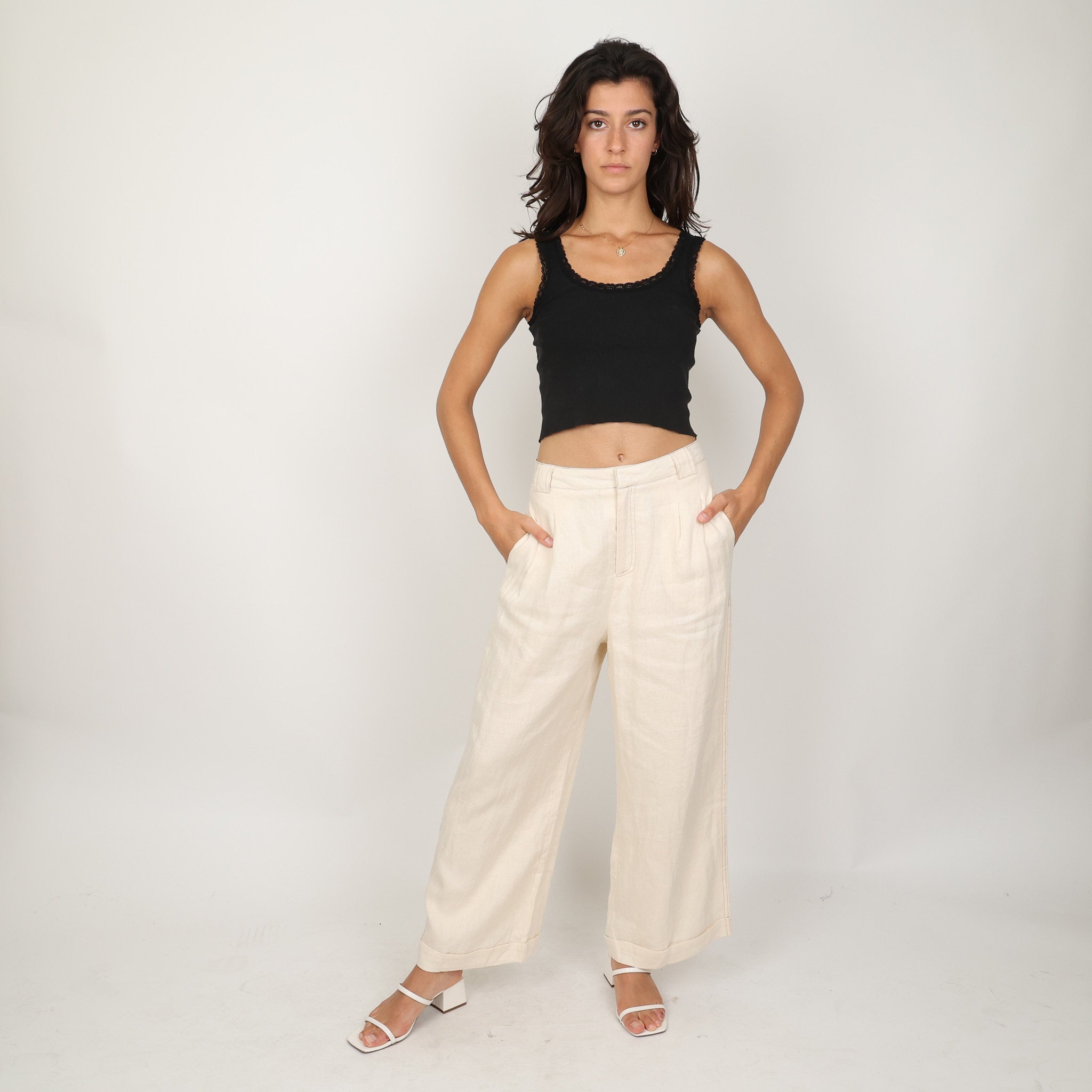 Trousers, UK Size 8