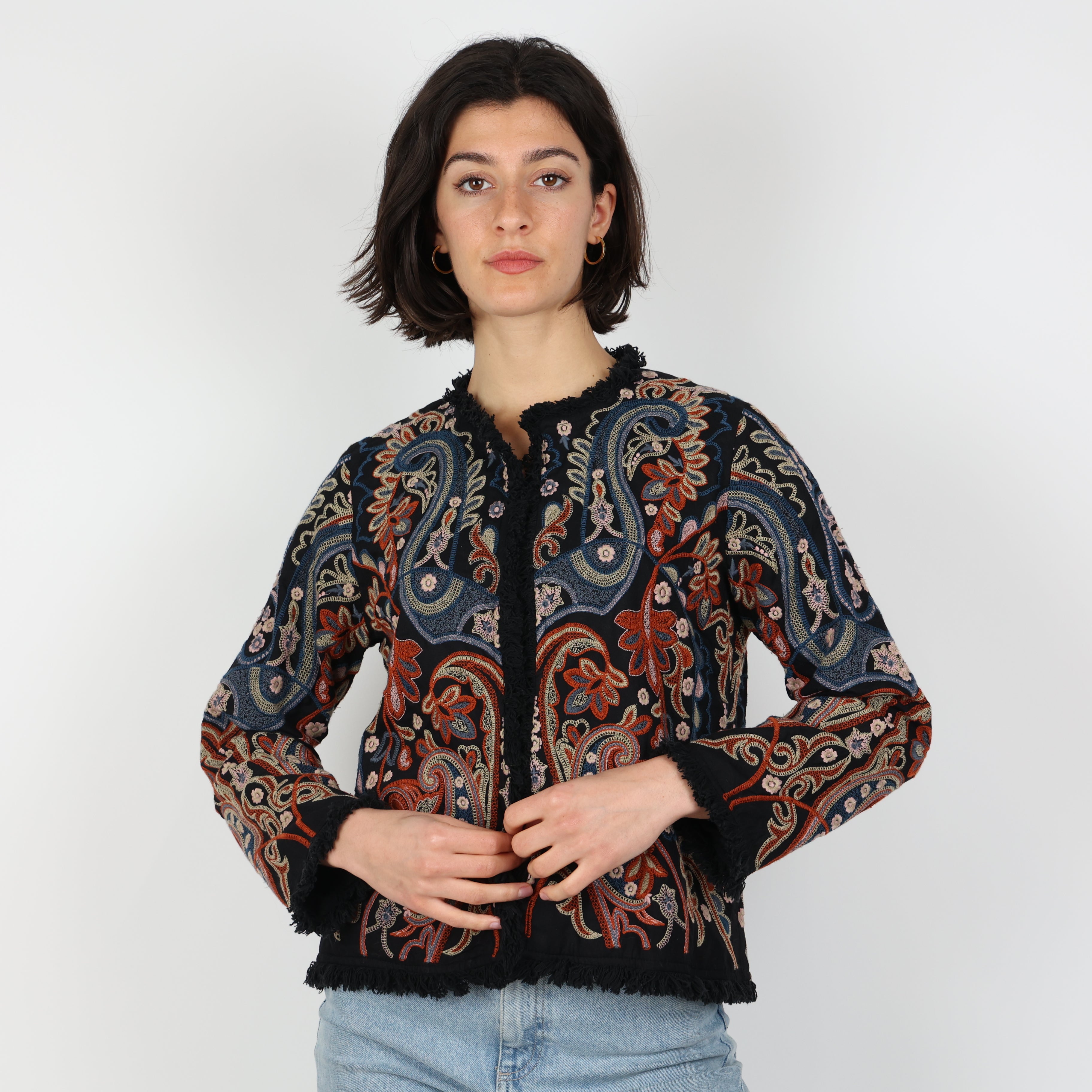 Jacket, UK Size 6